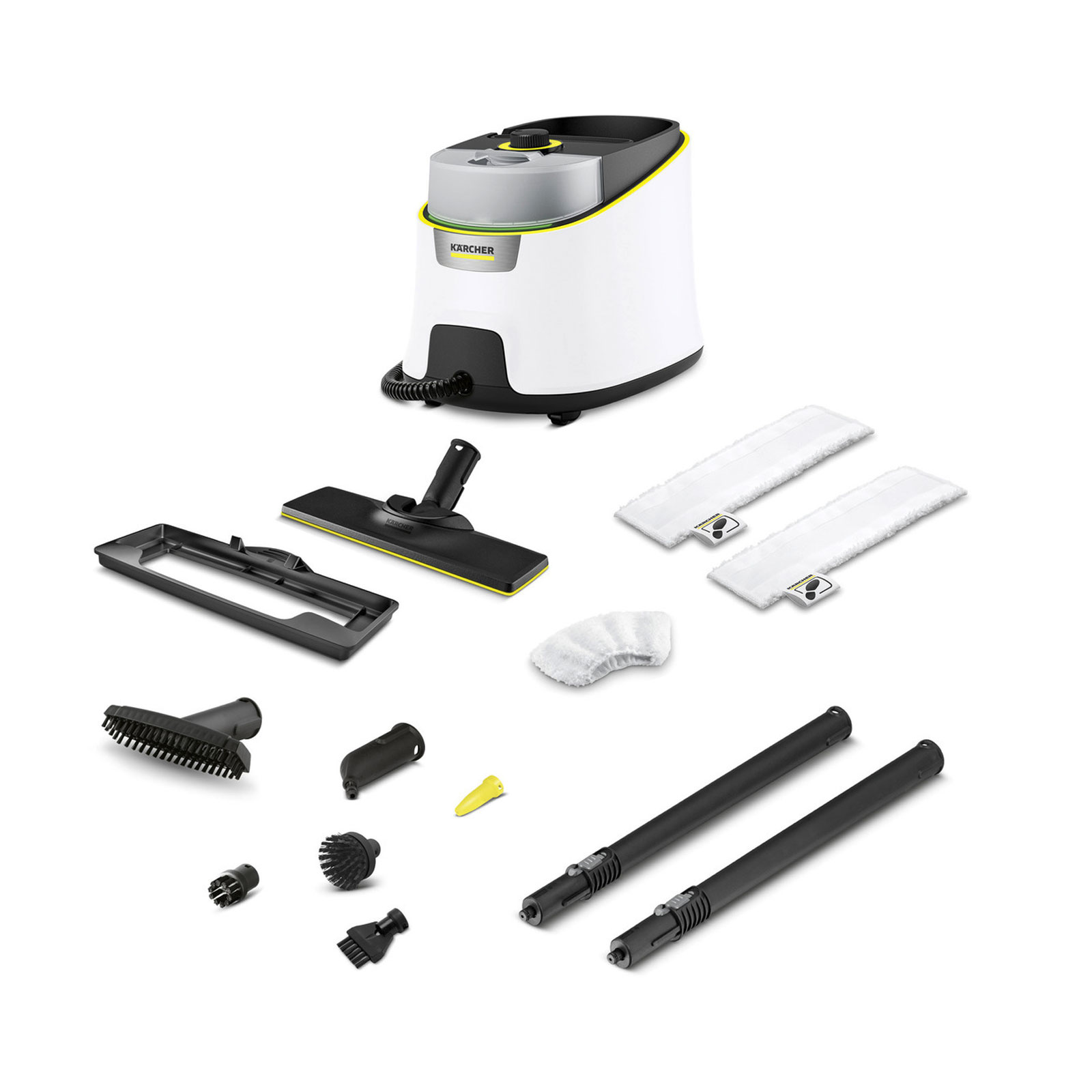 Kärcher SC 4 DELUXE EASYFIX PREMIUM Dampfreiniger