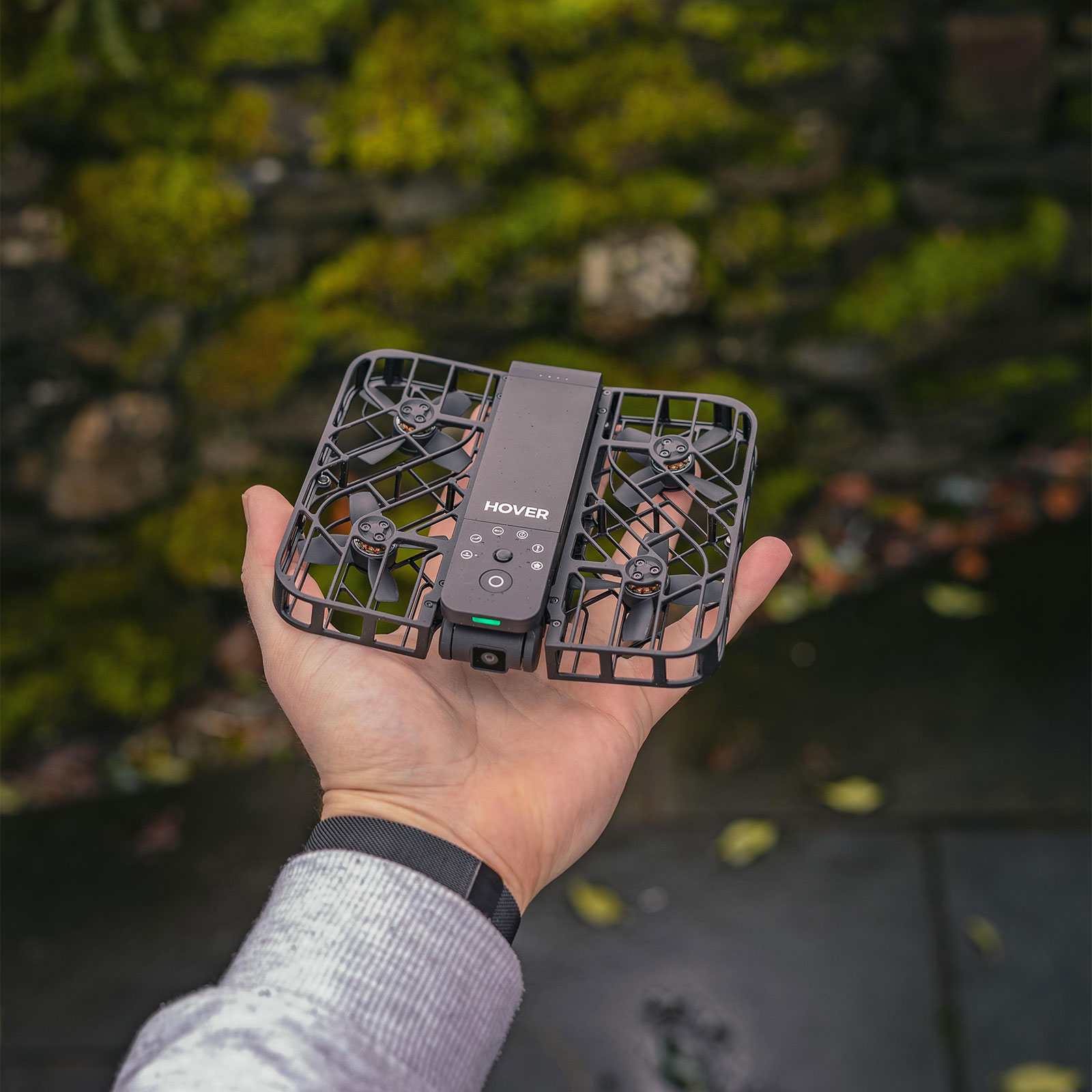 HoverAir X1 Combo Drohne mit Kamera