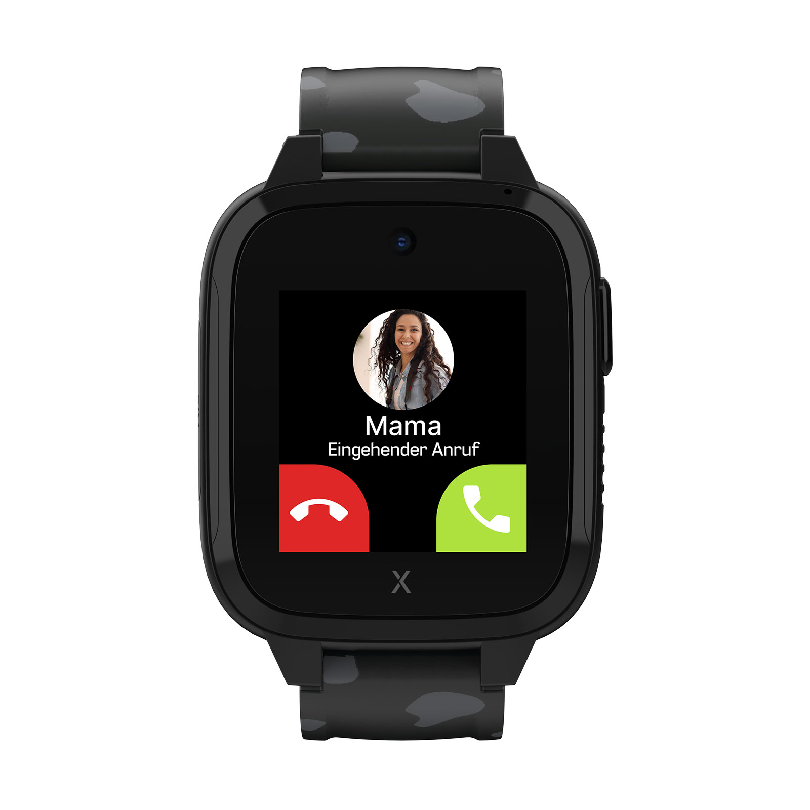 Xplora XGO3, Black Panther, Kinder Smartwatch Smartwatch (Schrittzähler) Xplora XGO3, Black Panther, Kinder Smartwatch Smartwatch (Schrittzähler)