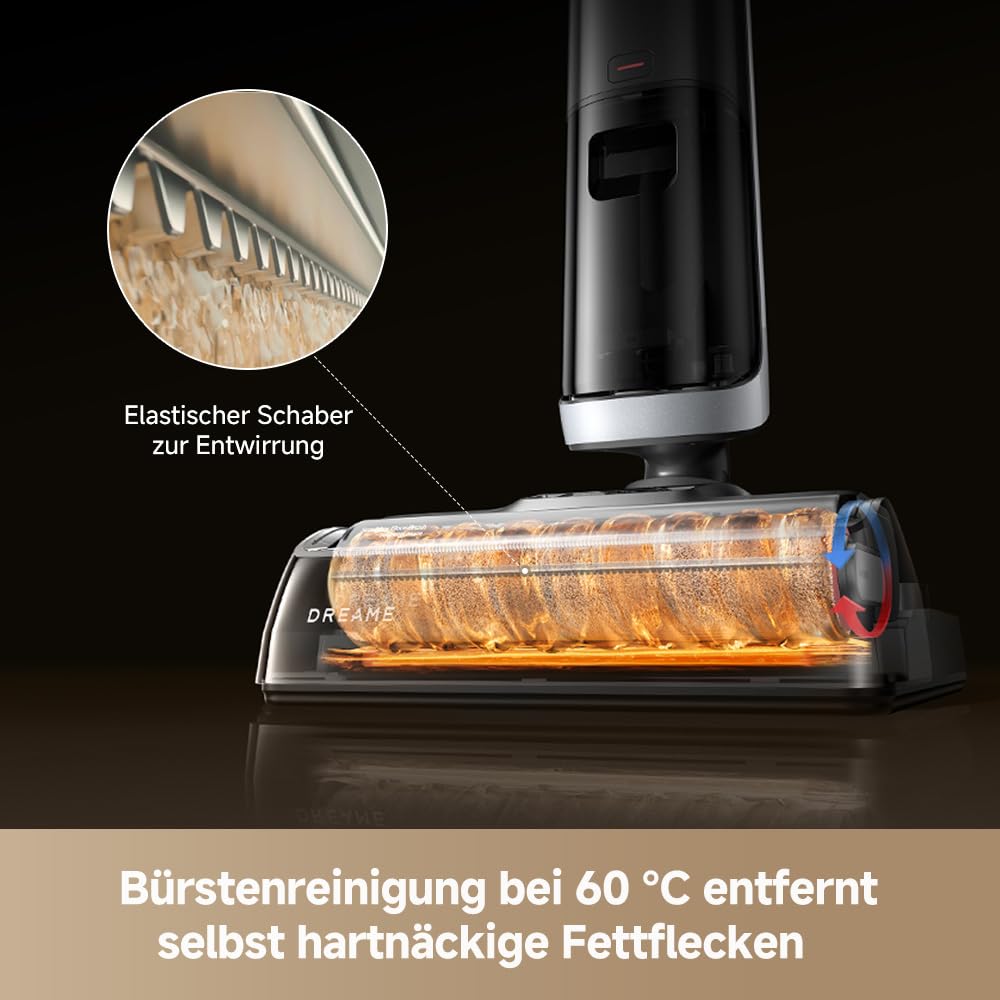 DREAME H14 Dual Nass-Trockensauger 5-in-1