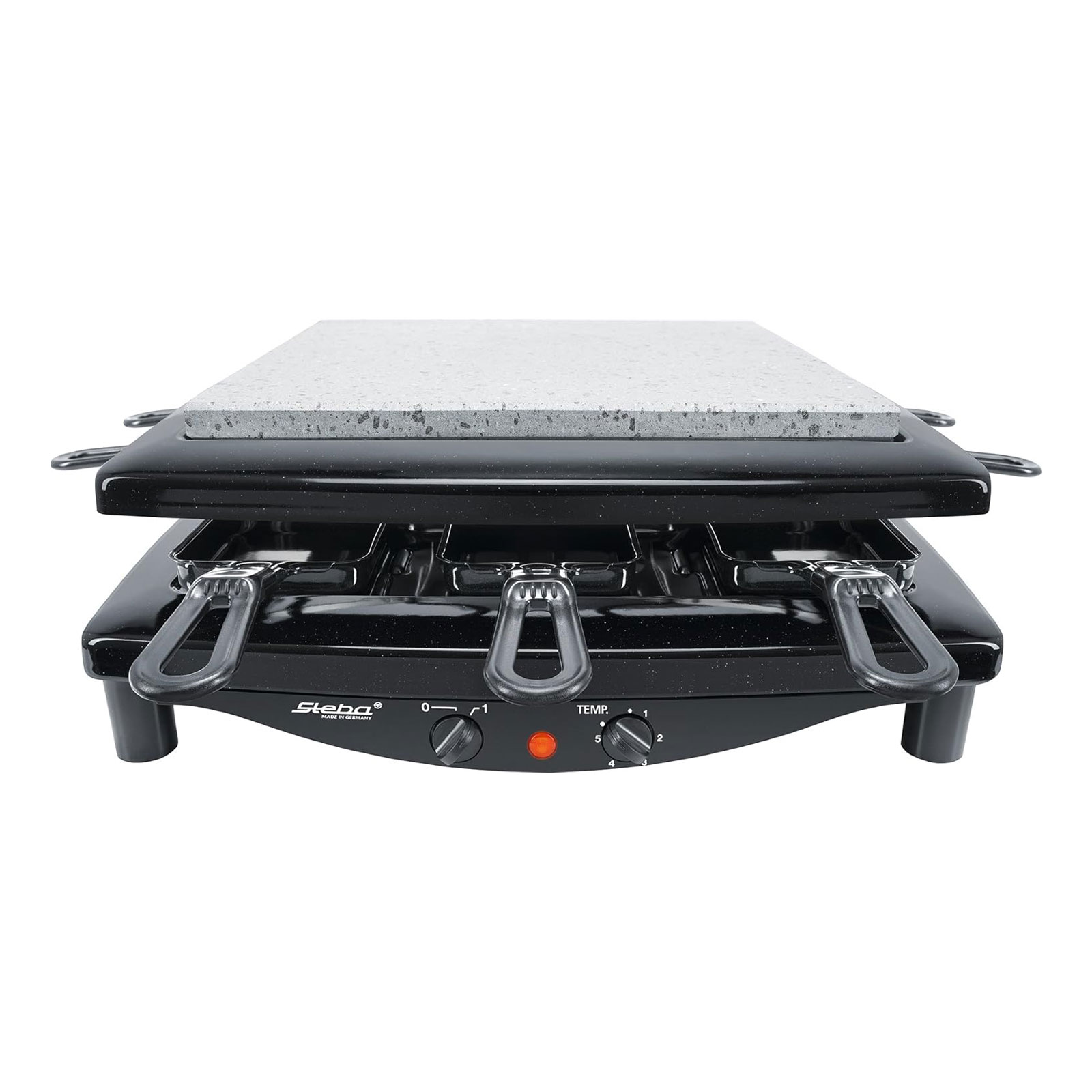 Steba RC 3 plus Raclette-Grill Steba RC 3 plus Raclette-Grill