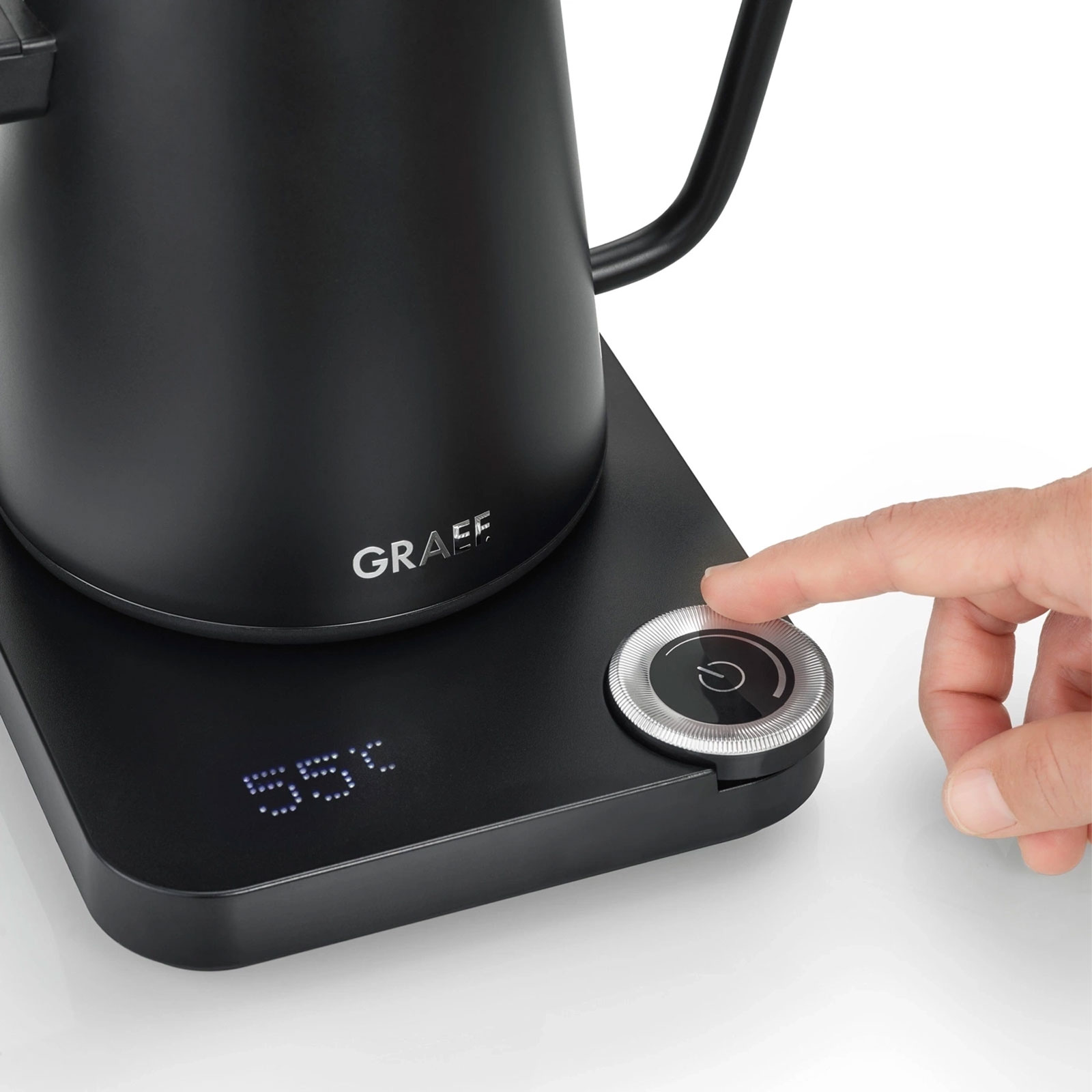 GRA GK 502 POUR-OVER WASSERK.