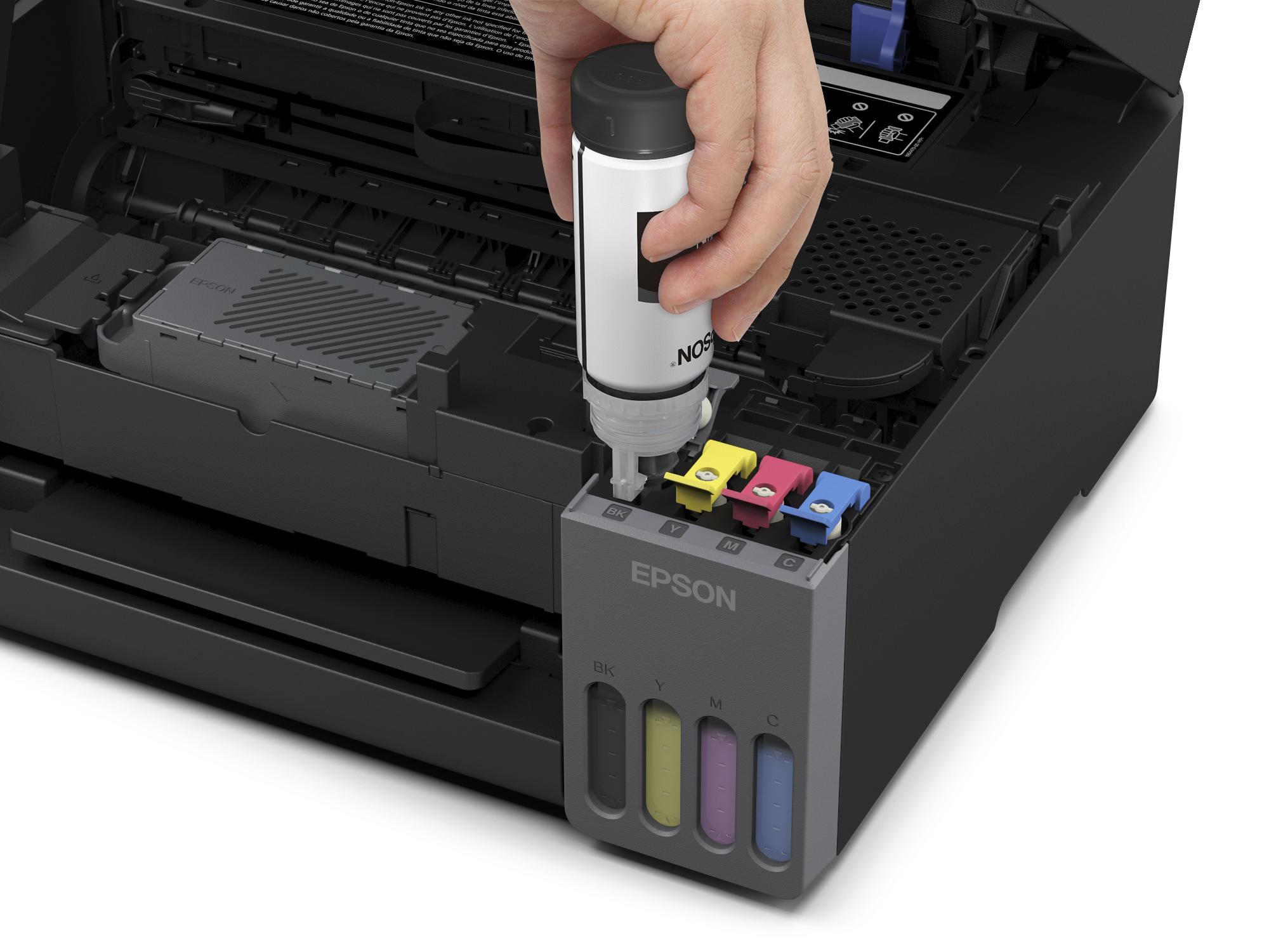 Epson EcoTank ET-4905, Schwarz Multifunktionsdrucker