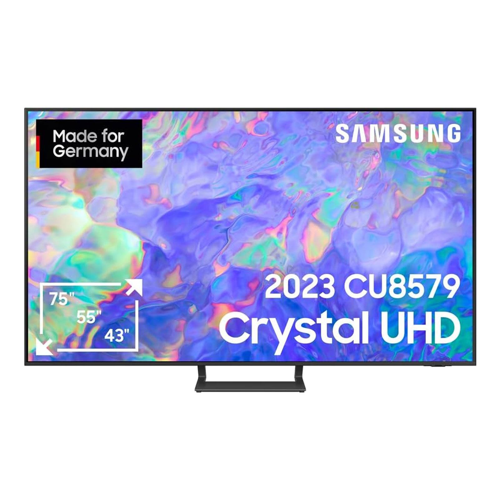 Samsung GU55CU8579UXZG Smart TV