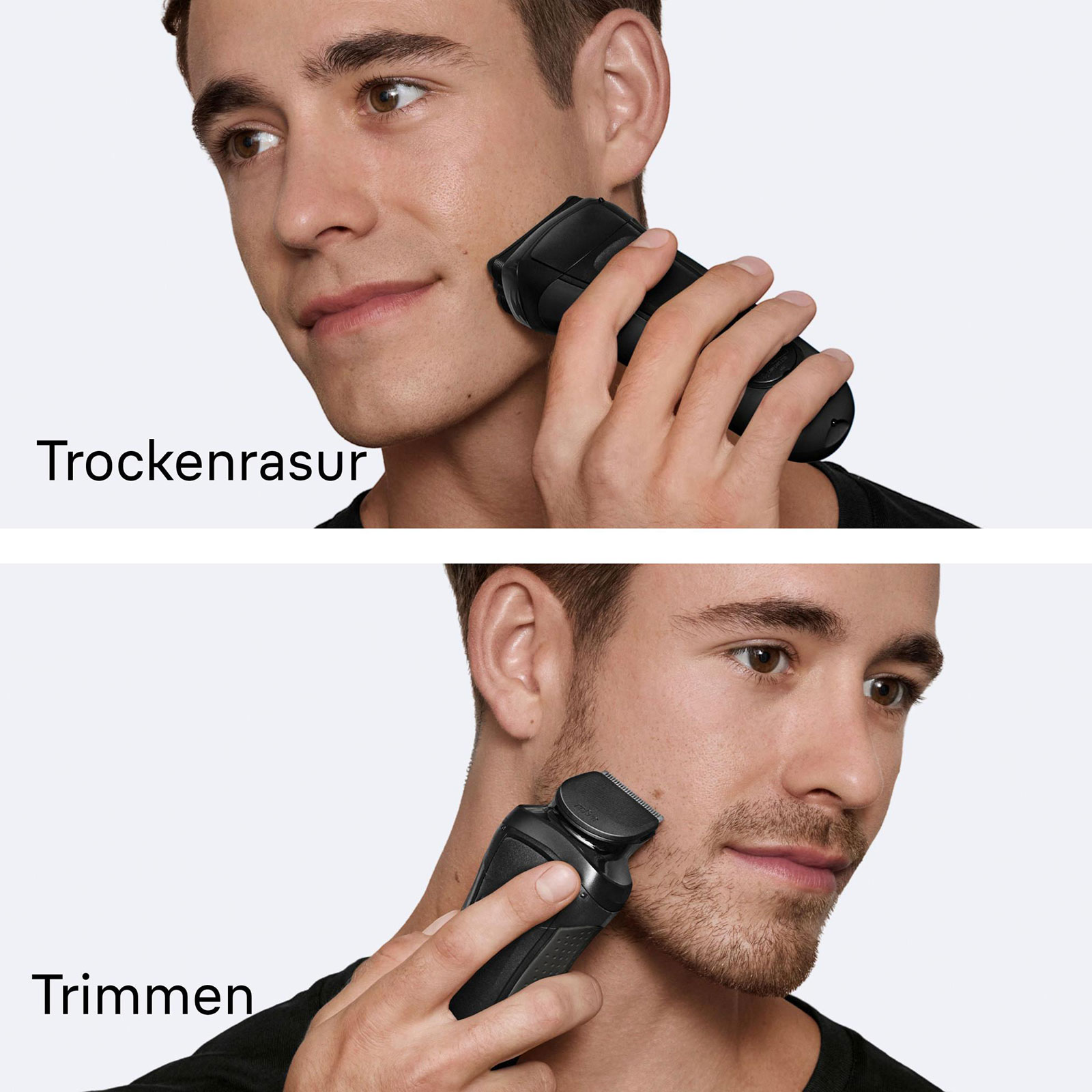 BRAUN Series 3+ Elektrorasierer