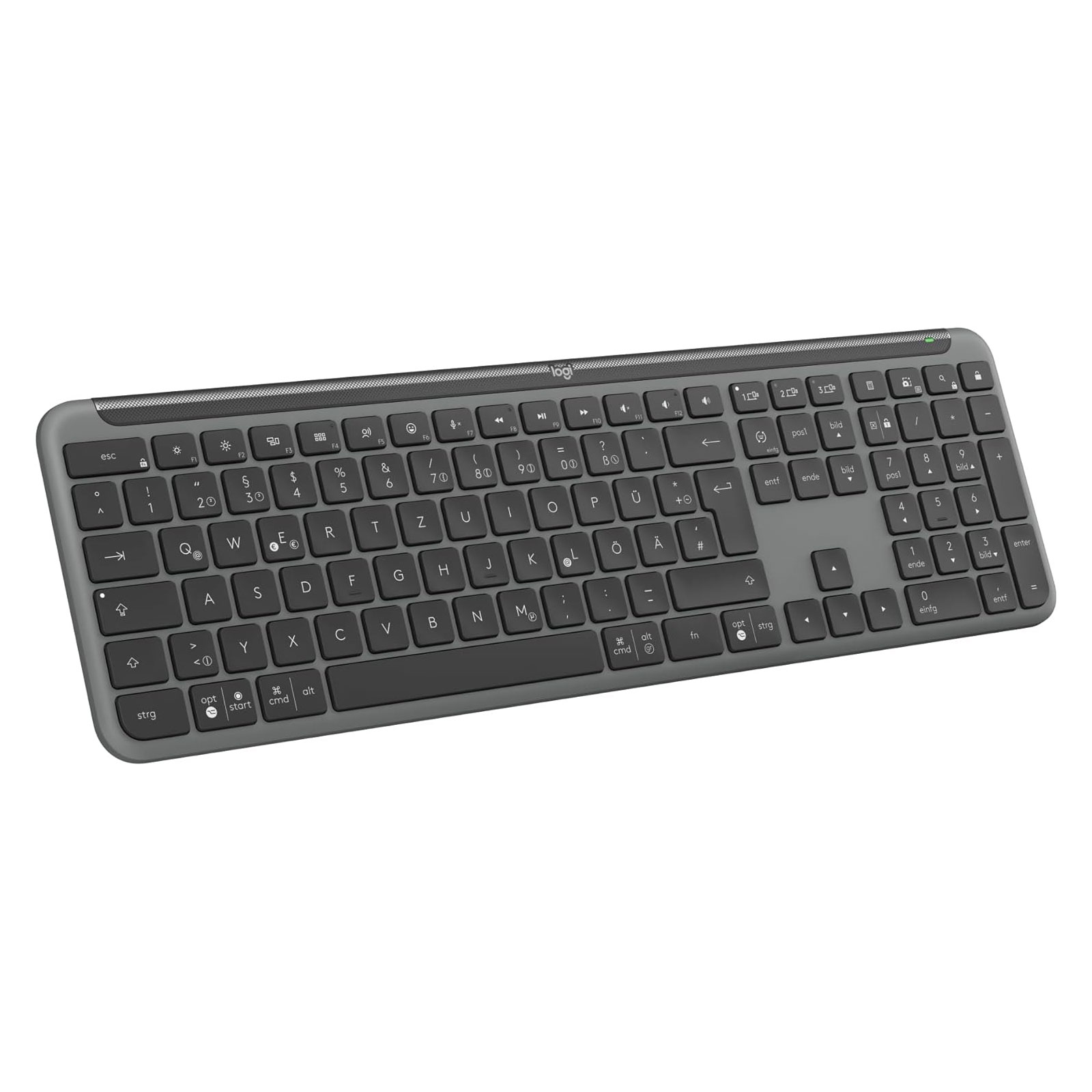 Logitech Signature Slim Wireless K950