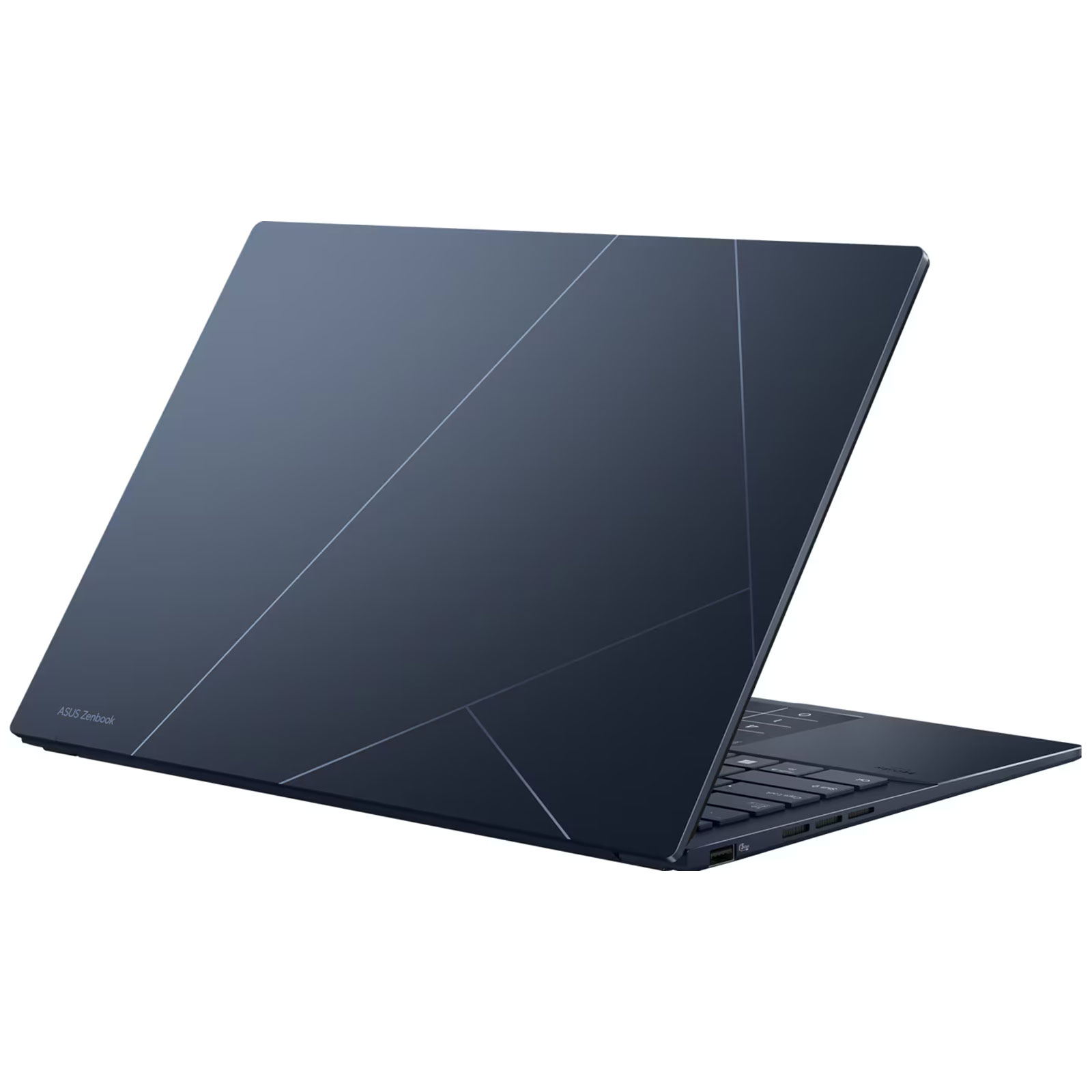 ASUS Notebook Zenbook 14 OLED, Blau, 14 Zoll, WQXGA+, Intel Core Ultra 7 155H, 32 GB, 1 TB M.2 SSD, Intel Arc (120 Hz, 0,2 ms, UX3405MA-PP102X)