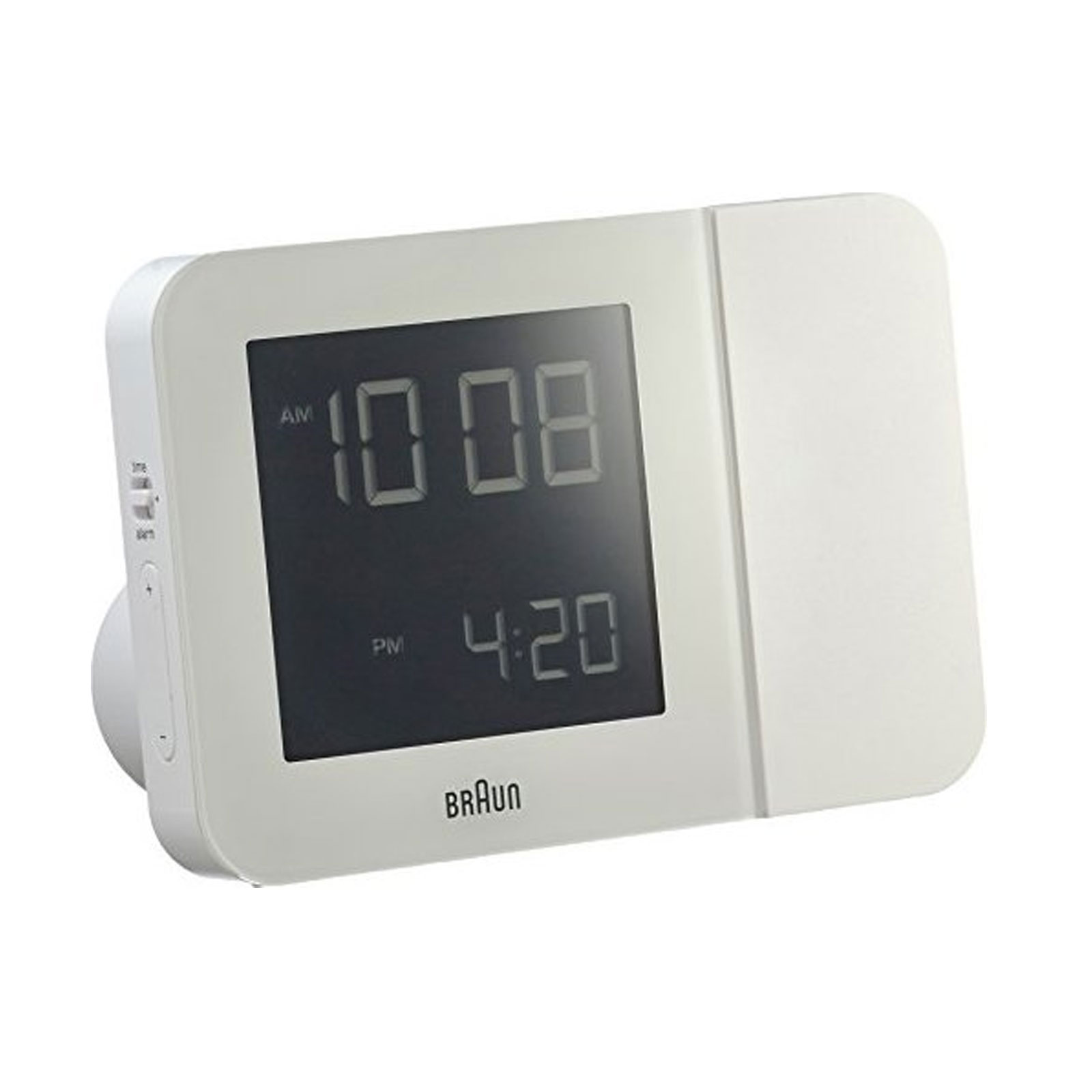 Braun BC15-DCF Funk-Projektionswecker digital