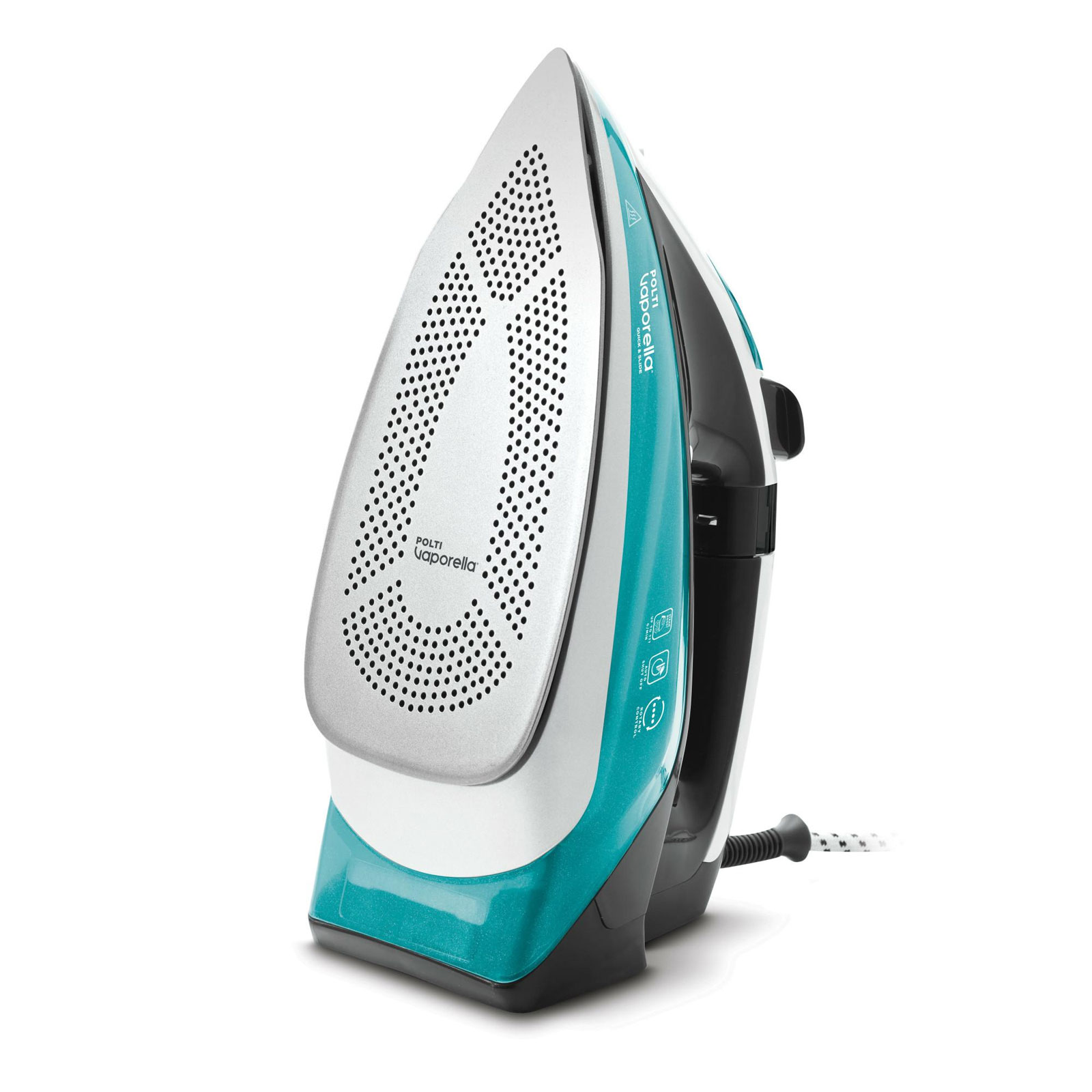 Polti Vaporella Quick & Slide QS220 Dampfbügeleisen