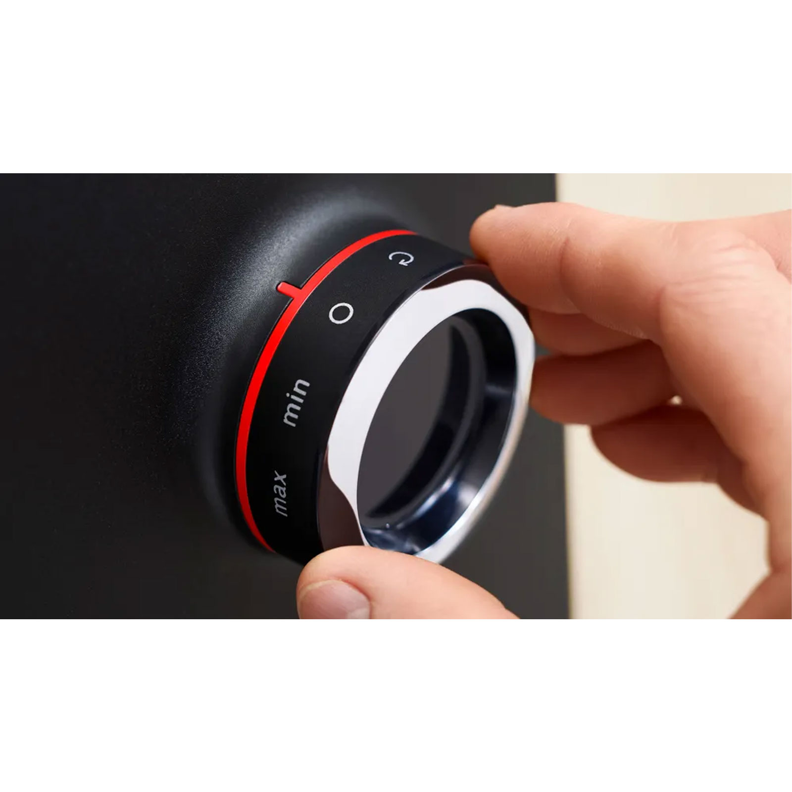 Bosch Serie 4 MFWS450B Fleischwolf 500 W Schwarz