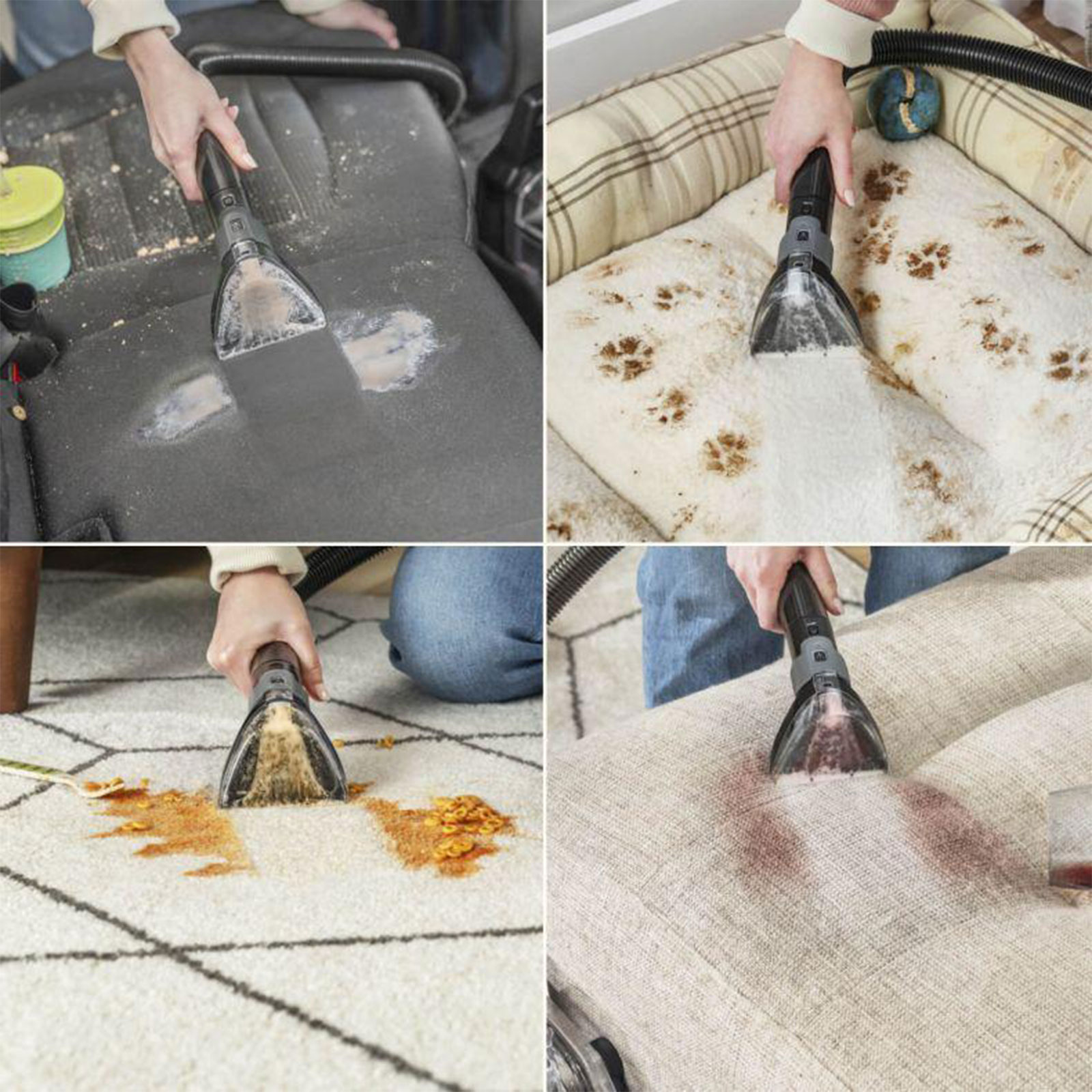 Bissell Spotclean C9 Pro 3911N Waschsauger