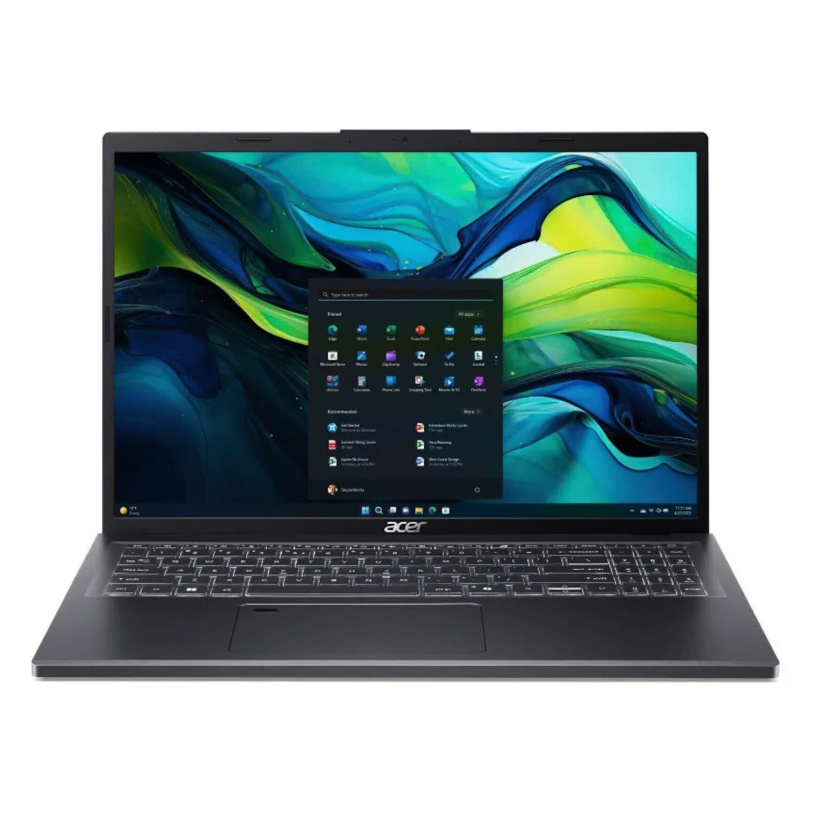 ACER Aspire A16-71GM-73BH Notebook