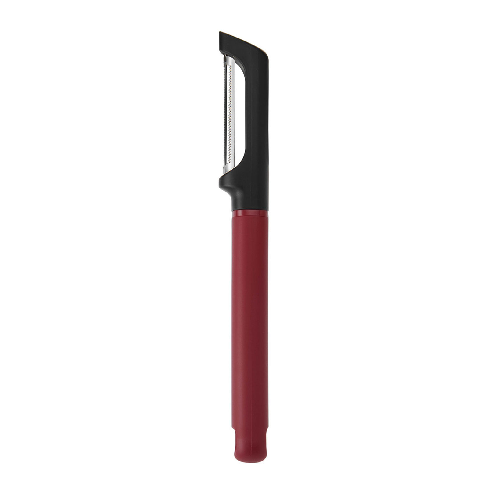 KitchenAid KHA112OHEREG Classic Euro Schäler, Empire Red