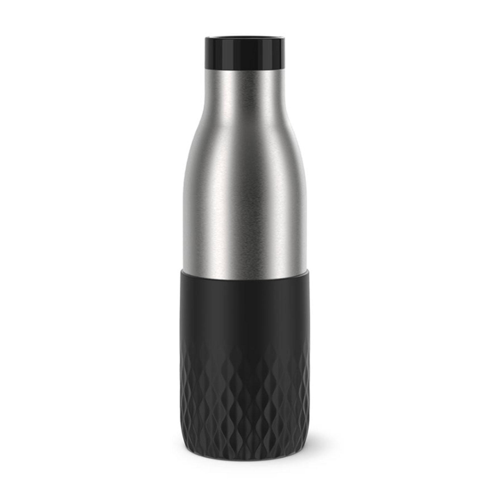 EMSA N3110500 BLUDROP Trinkflasche 0,5L - sleeve Black