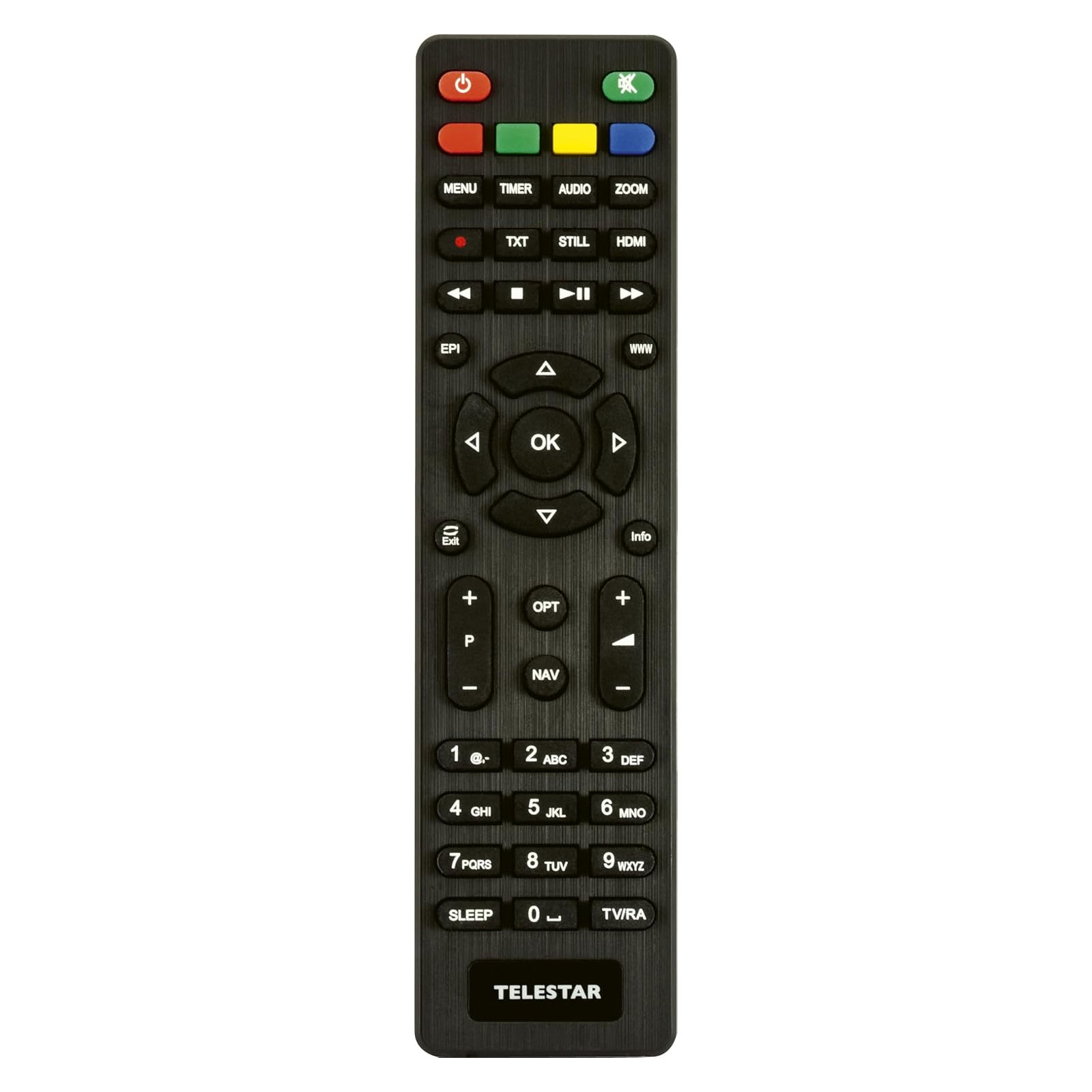 Telestar digiHD TT6 IR - DVB-T2 HD Receiver Telestar digiHD TT6 IR - DVB-T2 HD Receiver