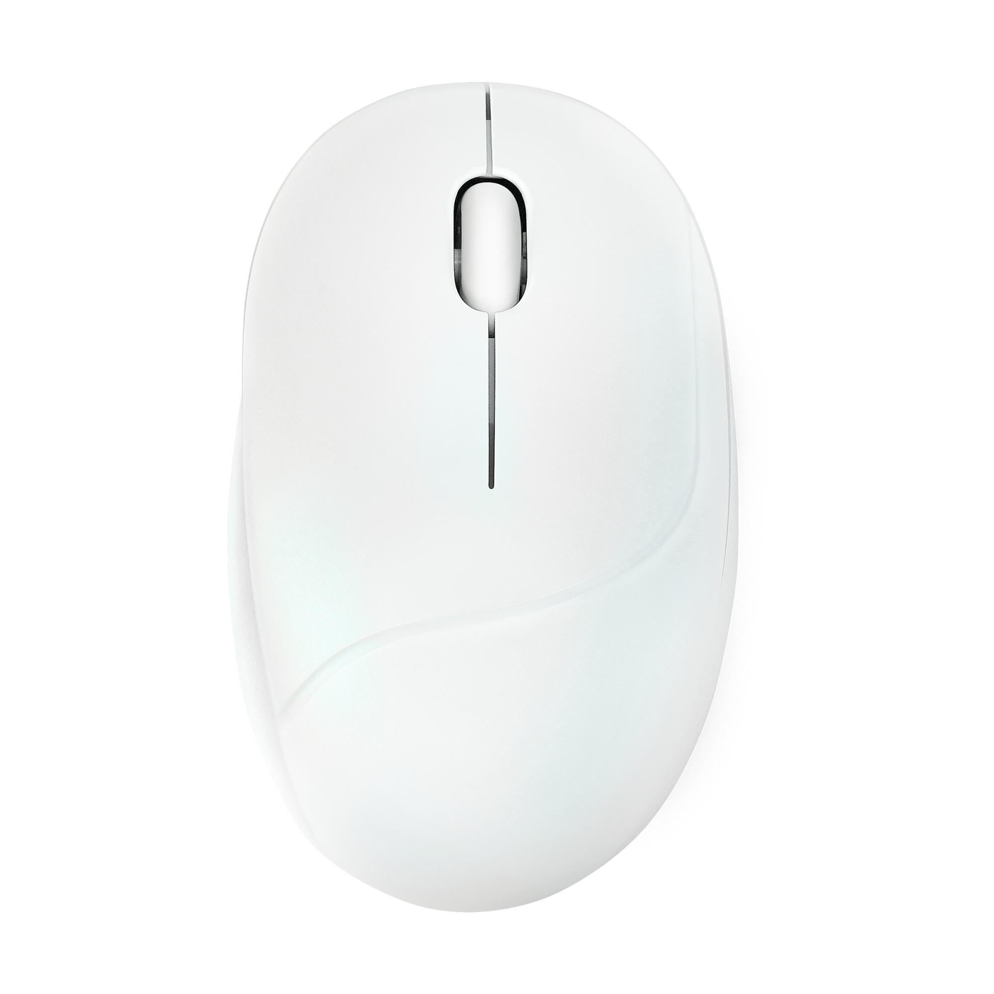 ASUS Fragrance Maus MD101, Weiß