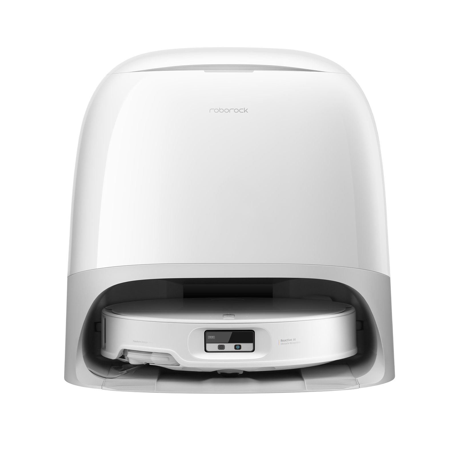 Roborock Qrevo Curv 2 ProX Saugroboter mit Wischfunktion