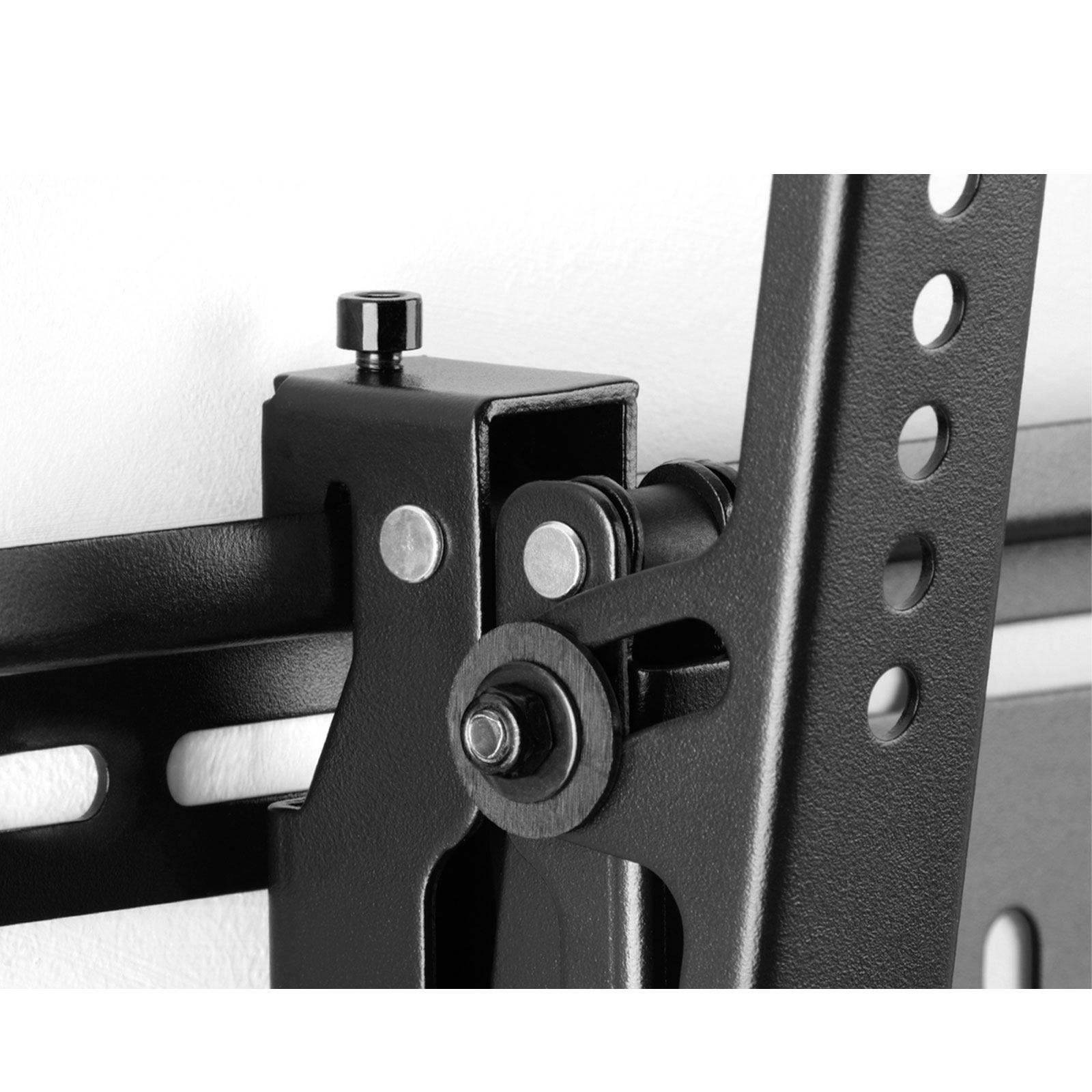ONE FOR ALL 120 Solid Tilt & Forward XL WM 4920 TV-Wandhalterung (neigbar, schwenkbar, geeignet für TVs bis 120 Zoll) ONE FOR ALL 120 Solid Tilt & Forward XL WM 4920 TV-Wandhalterung (neigbar, schwenkbar, geeignet für TVs bis 120 Zoll)