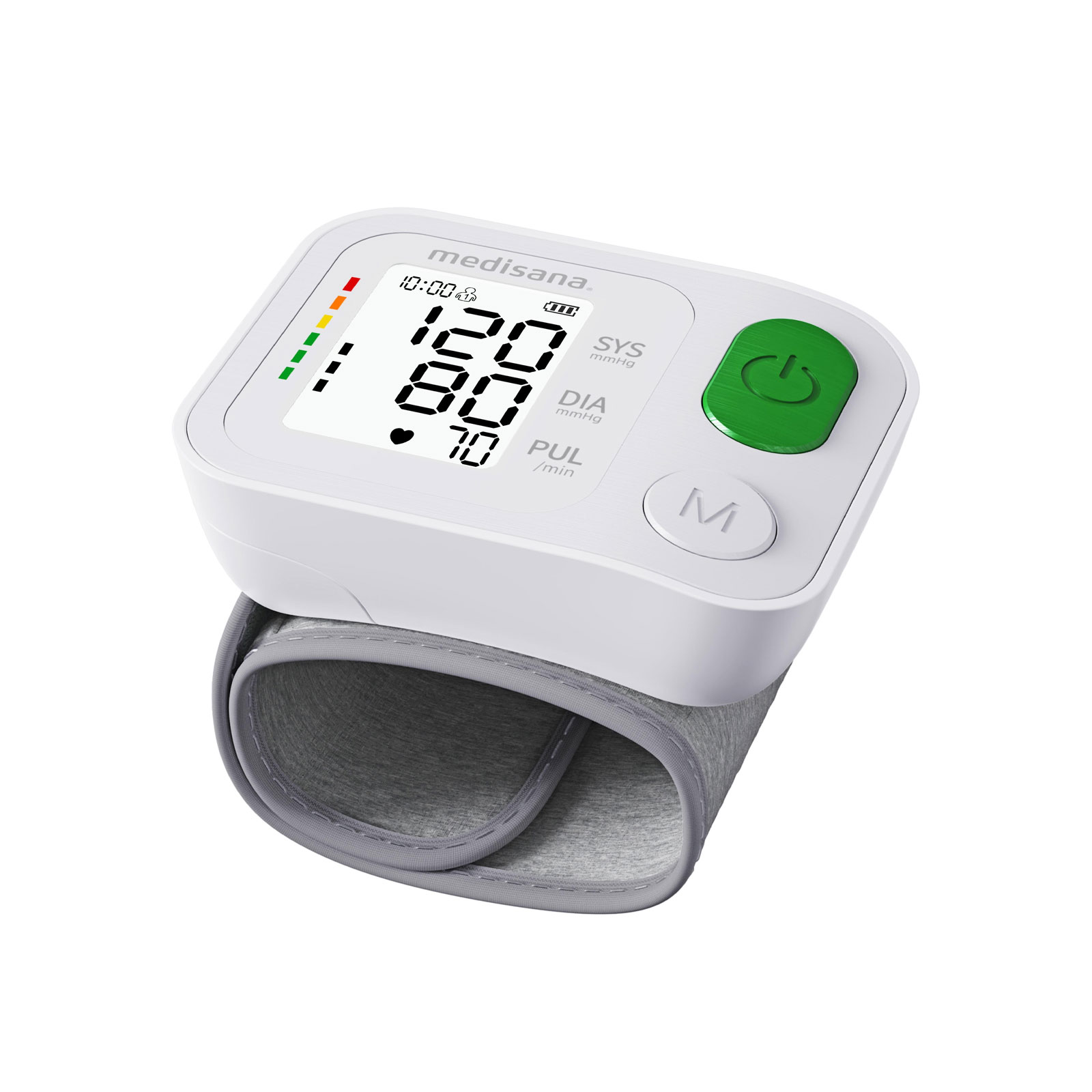 MED BW 345 Handgelenkblutd