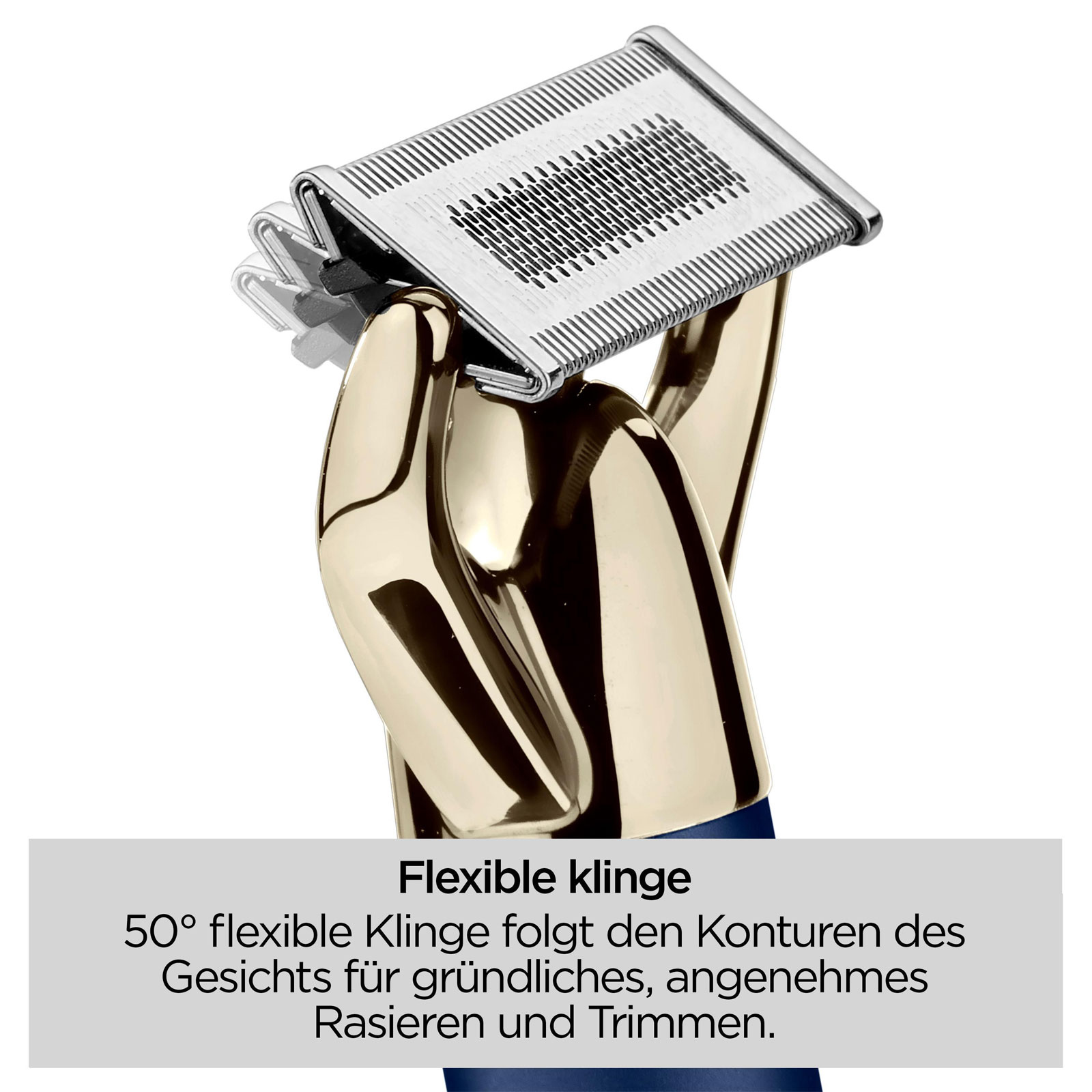 BaByliss OT992E Super X-Metal Blade Herrenrasierer