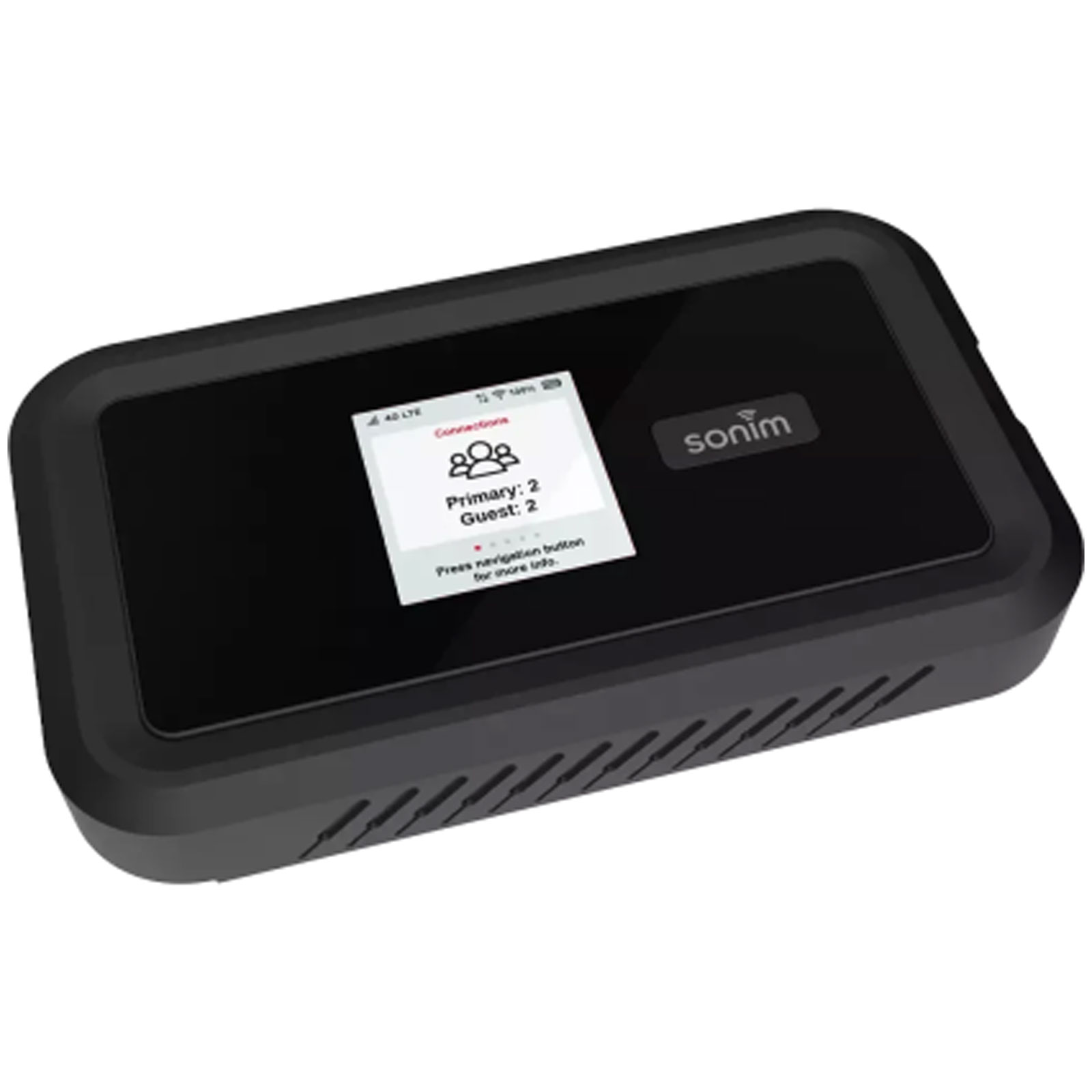 Sonim Zenith H100 4G Hotspot