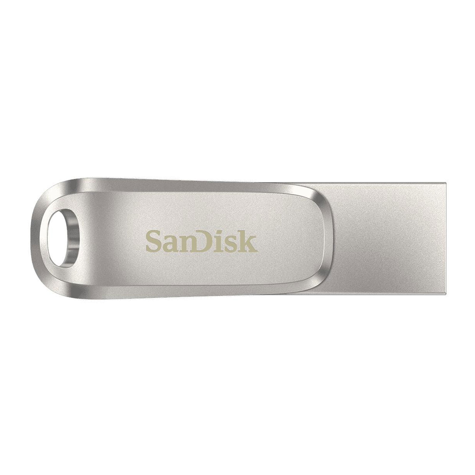 SanDisk Ultra Dual USB Flash Drive Luxe 256GB USB-Stick