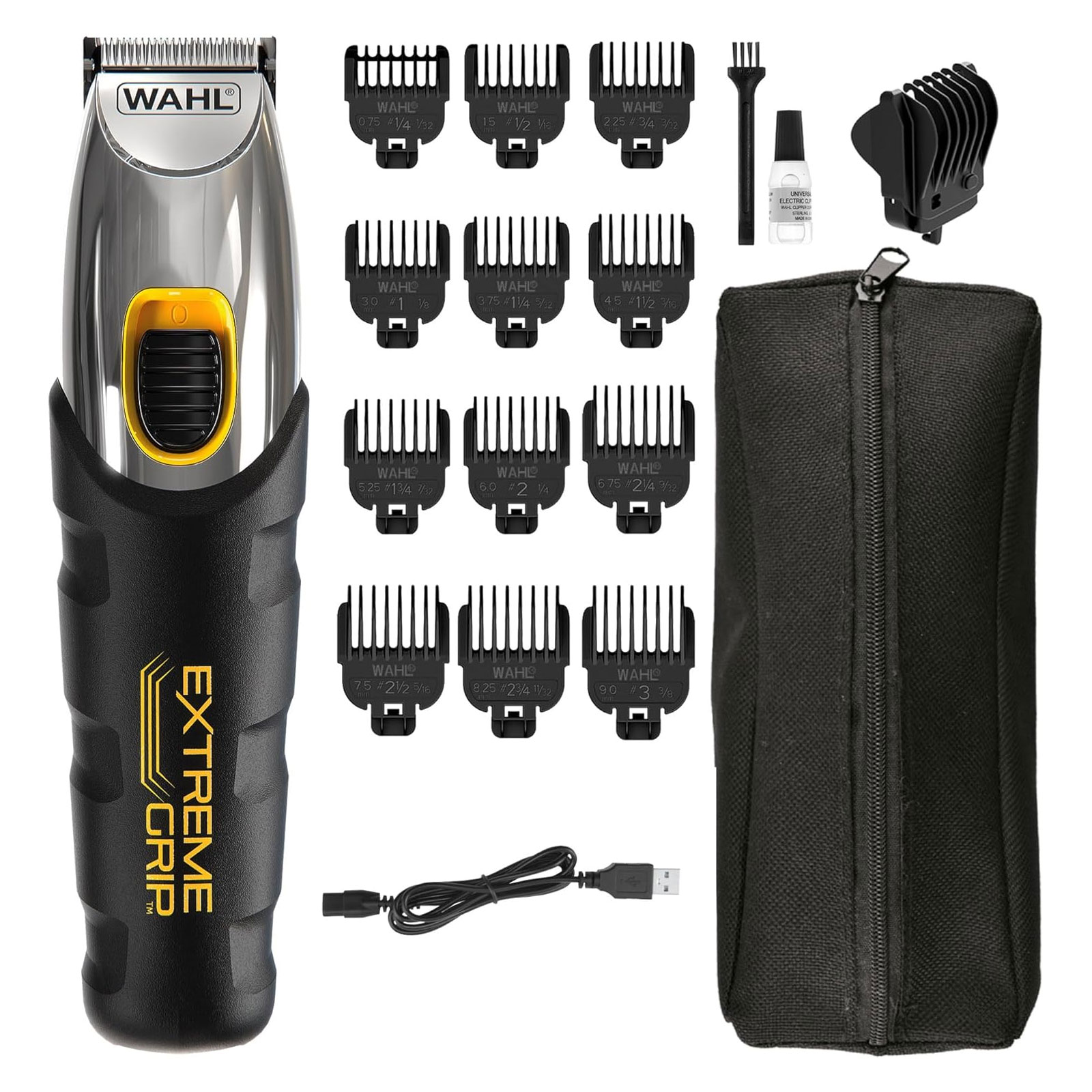 WAHL Extreme Grip Barttrimmer