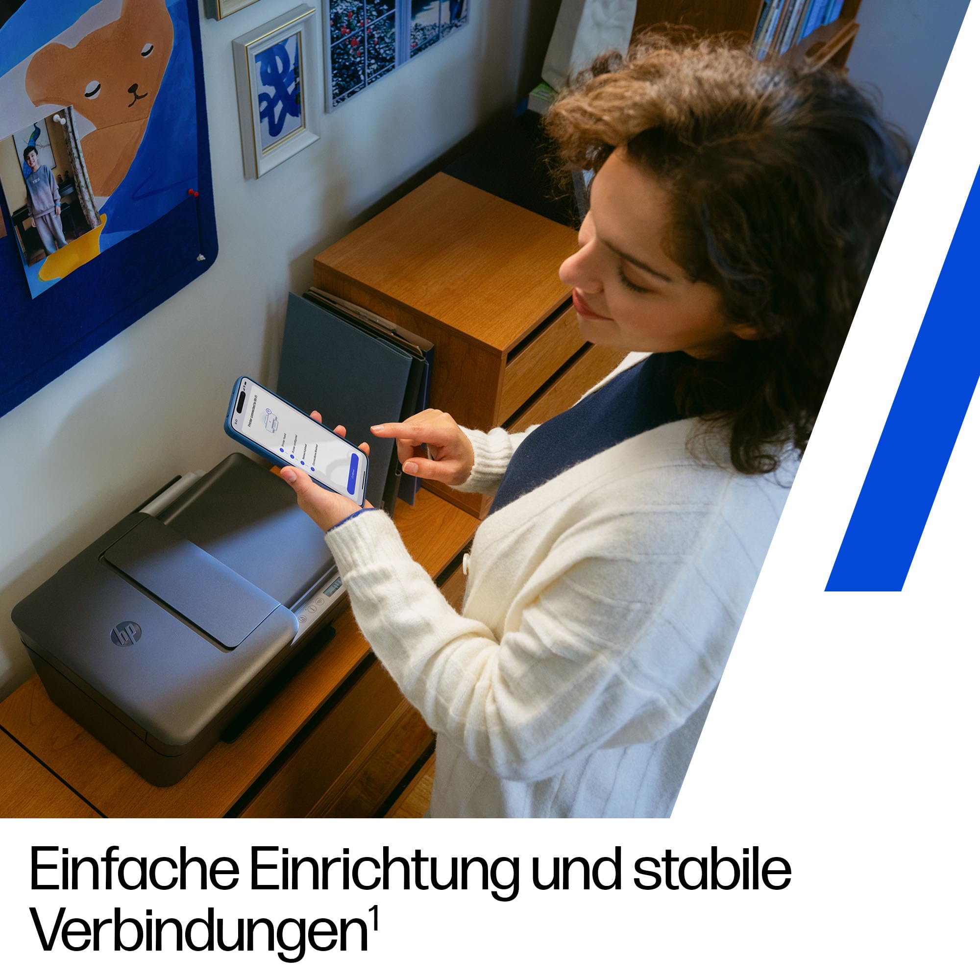 HP DeskJet 4320 Multifunktionsdrucker