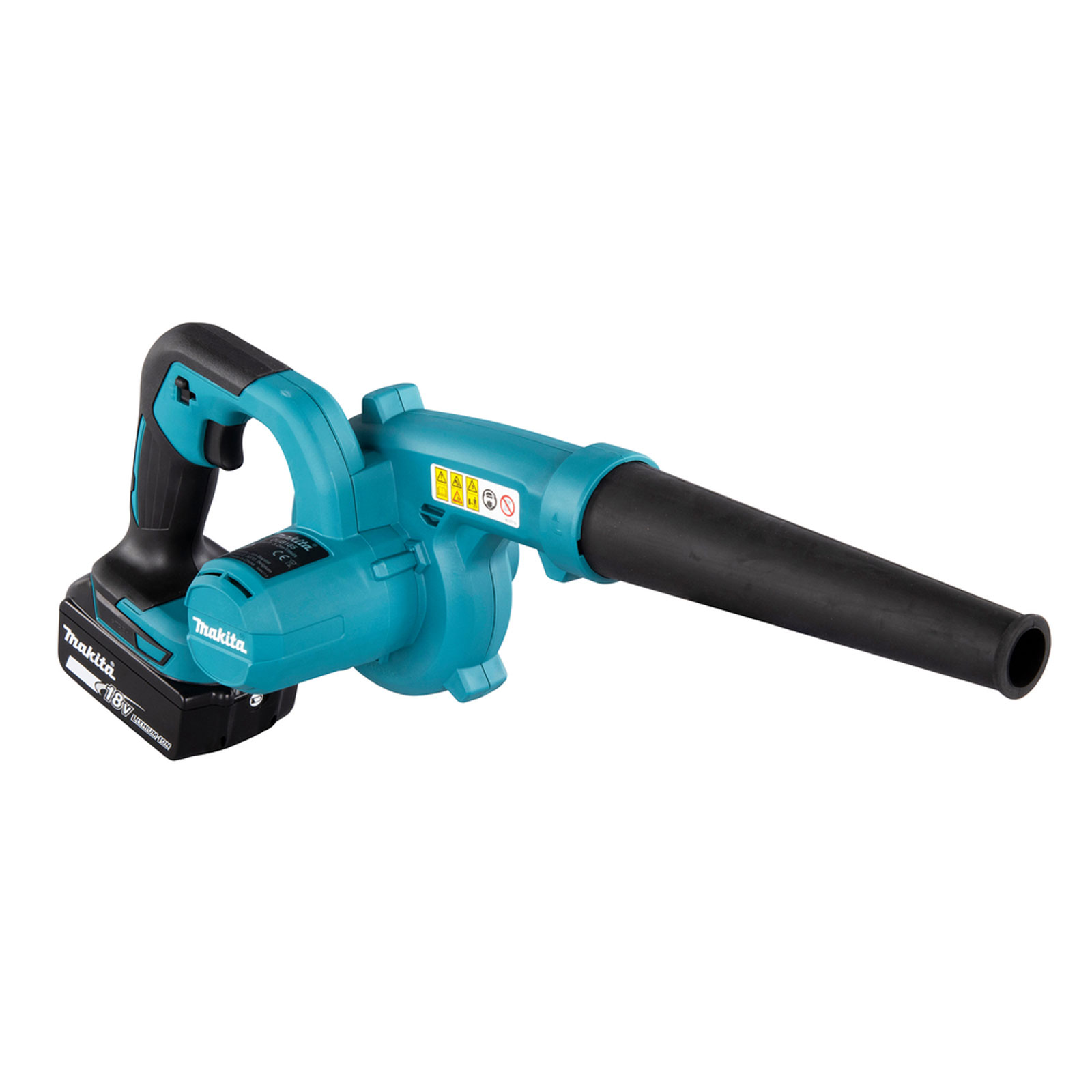 Makita DUB185Z Akku-Gebläse 18V (ohne Akku, ohne Ladegerät)