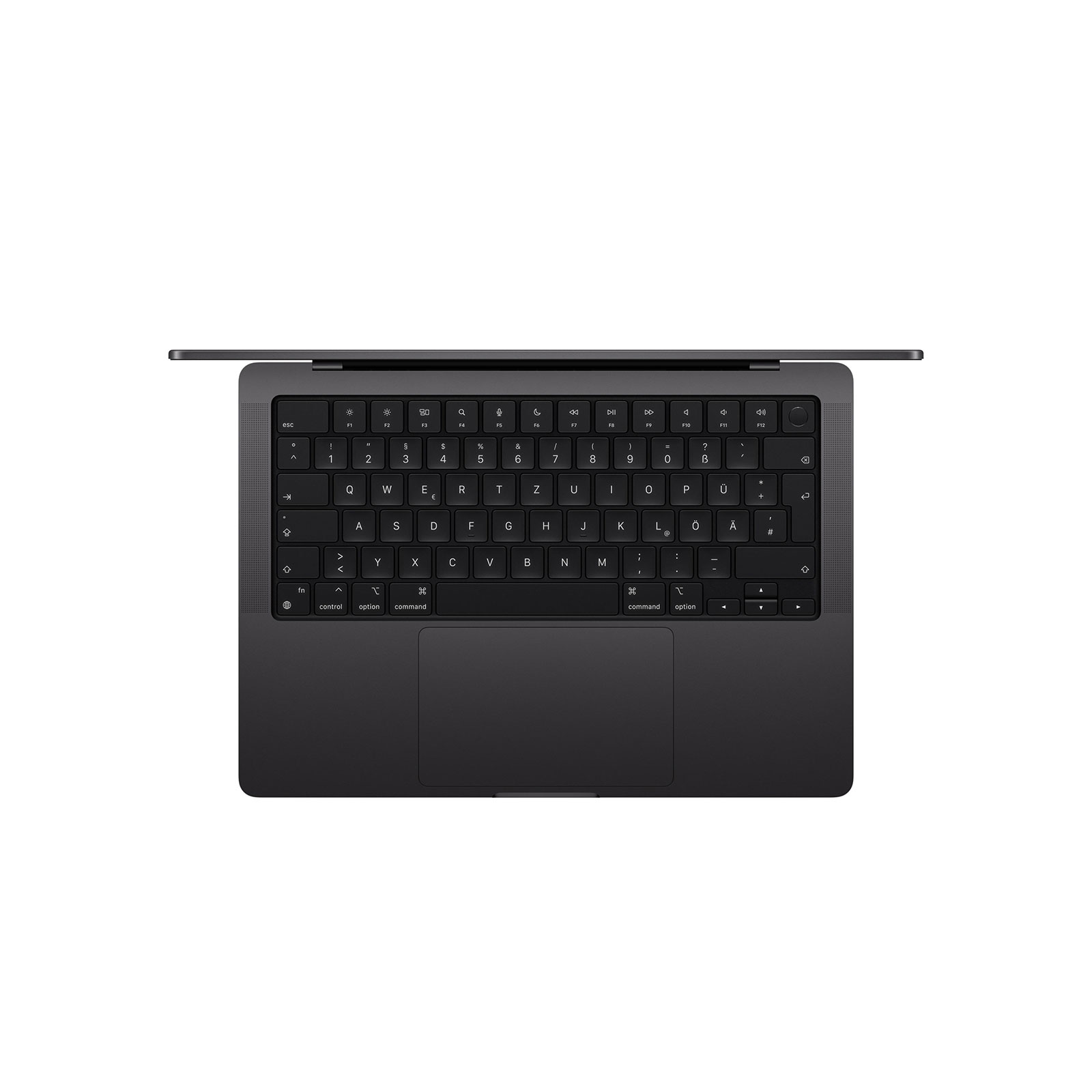 Apple MacBook Pro, 14 Zoll, M4, 10-Core-CPU, 10-Core-GPU, 16GB, 512GB SSD