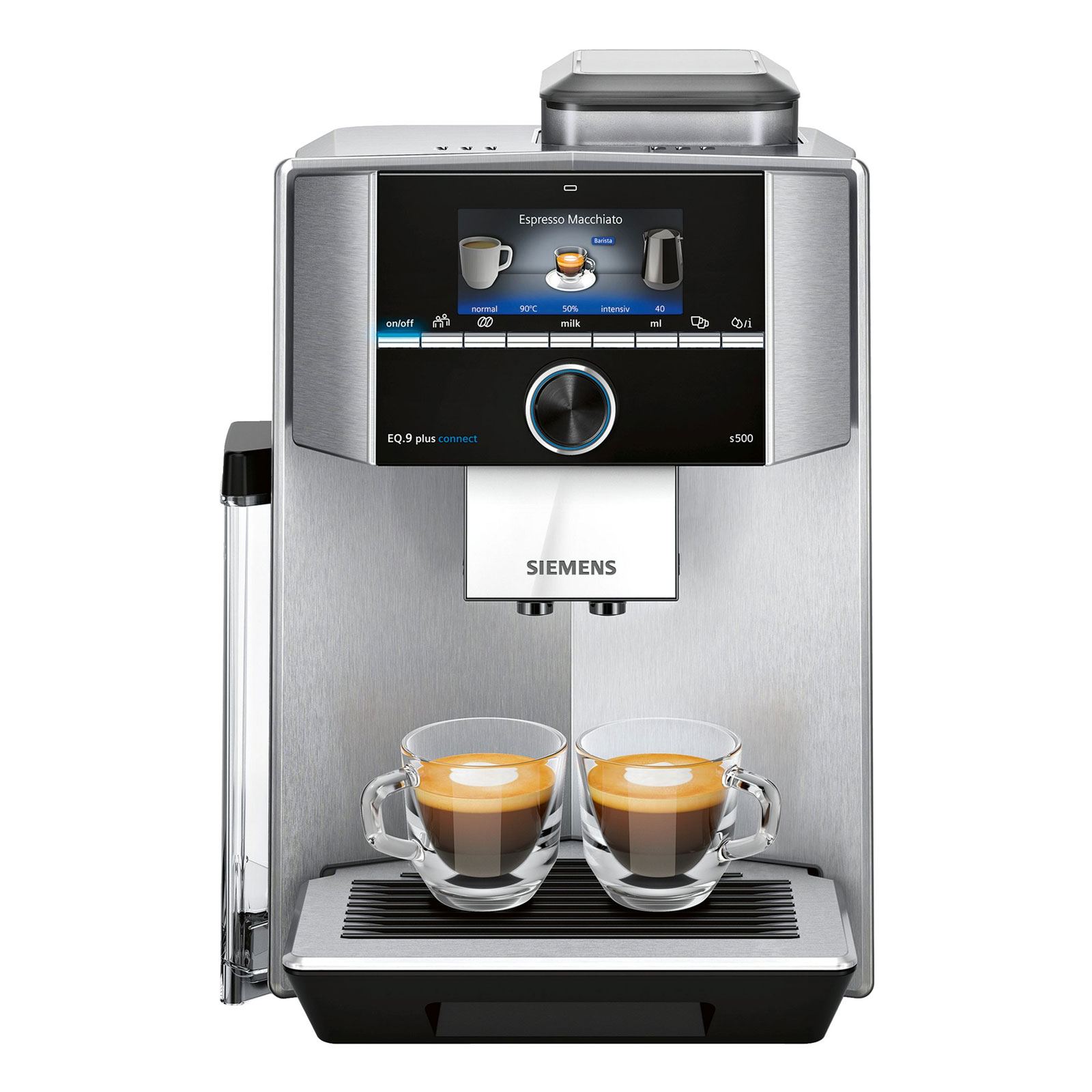 Siemens TI9555X1DE EQ.9 plus connect s500 Kaffeevollautomat