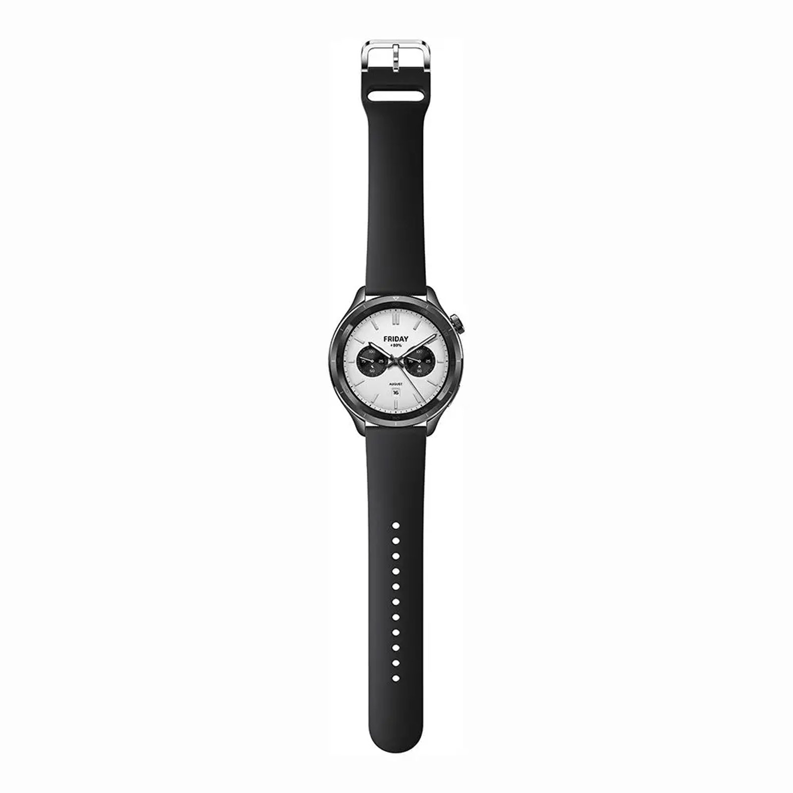 Xiaomi Watch S4, Schwarz Smartwatch