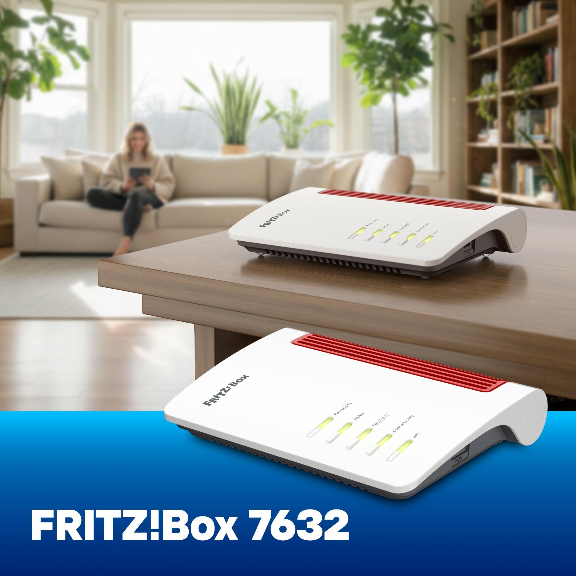FRITZ!Box 7632 Router