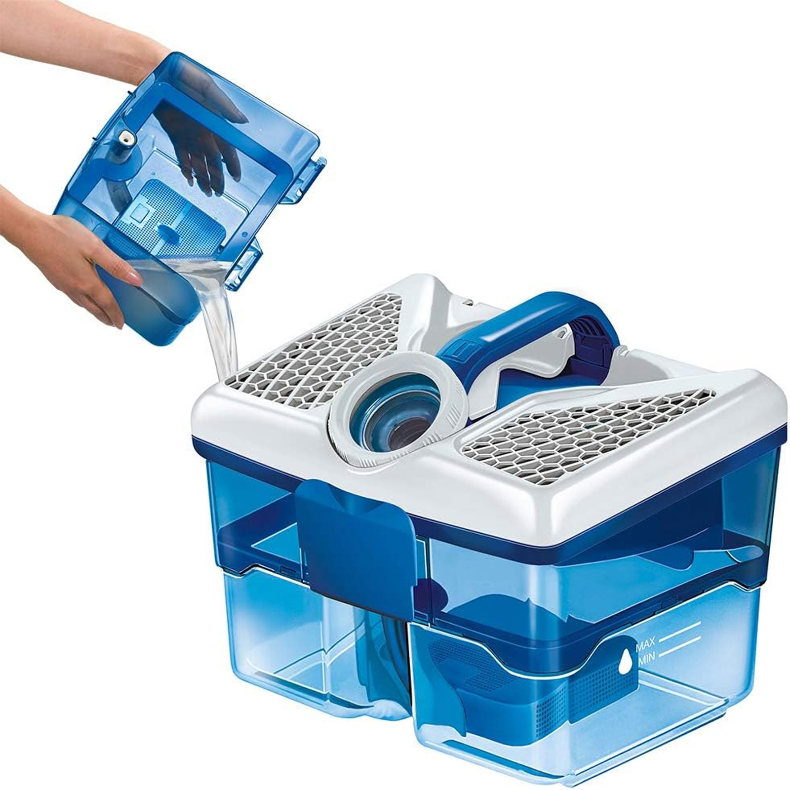 THOMAS Pet & Family Parquet Pro Waschsauger
