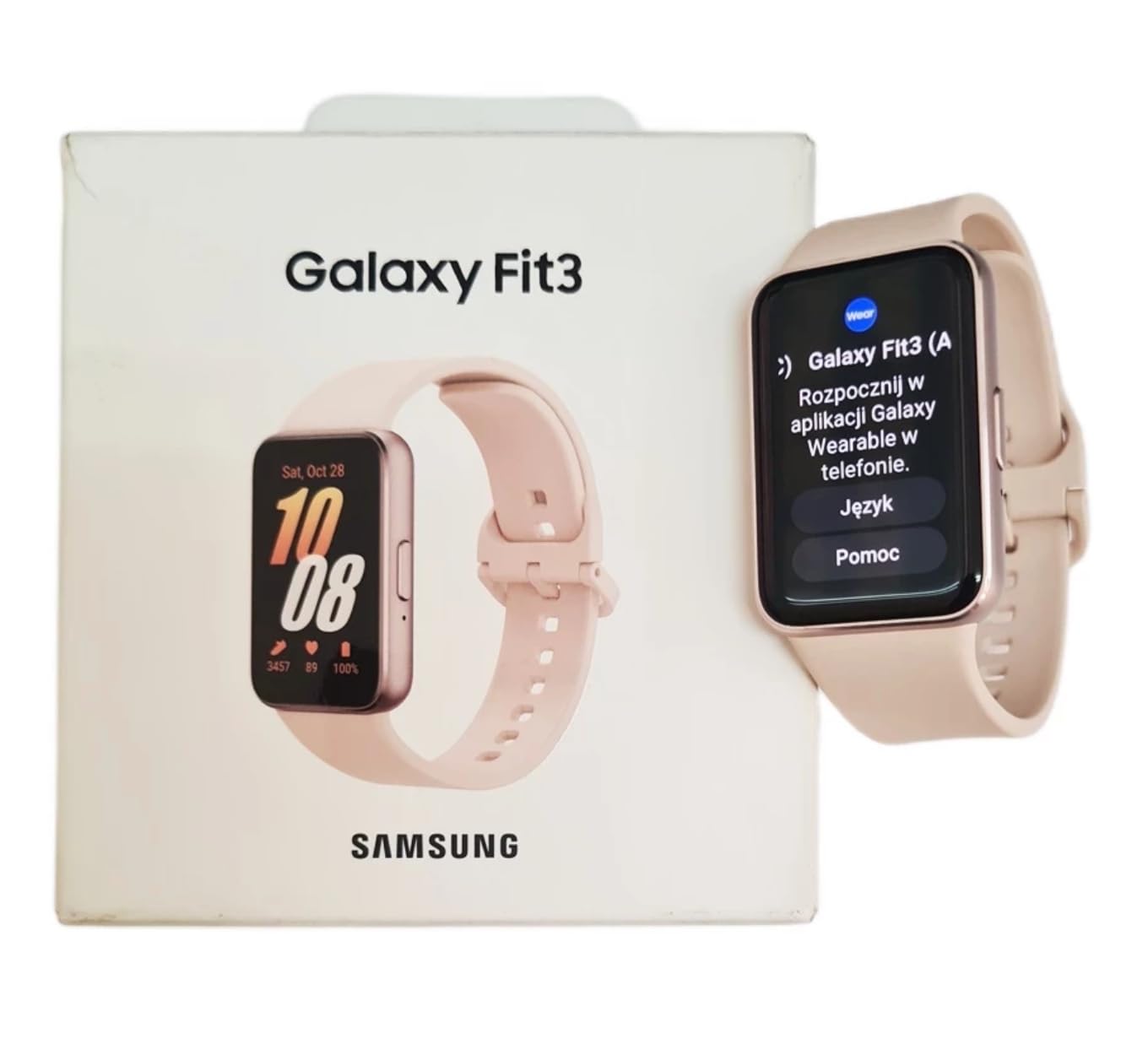 Samsung Galaxy Watch Fit3
