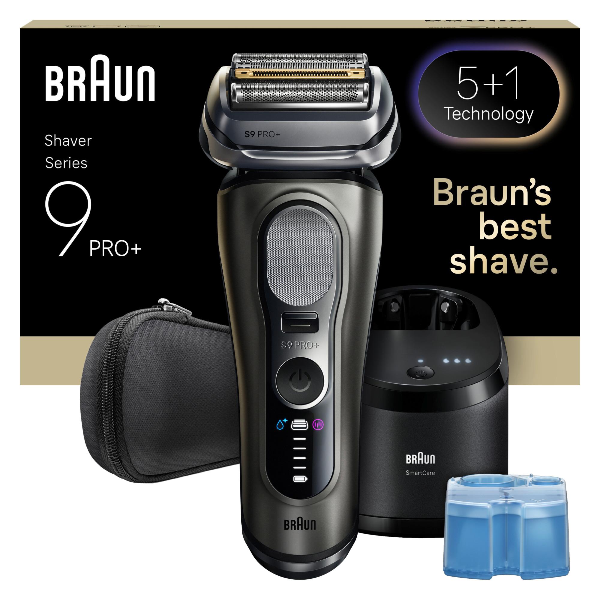 BRAUN 9655cc Series 9 PRO+ Elektrorasierer