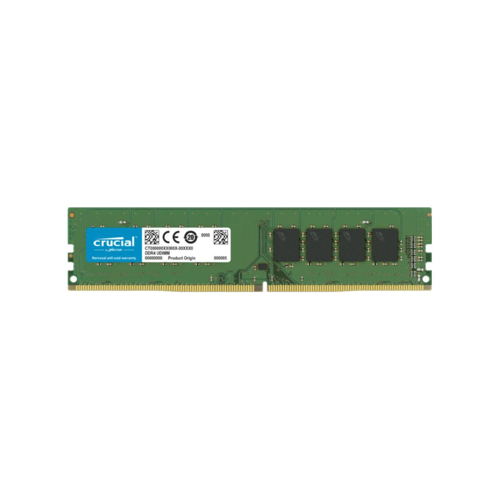 Crucial DDR4 16GB PC 3200