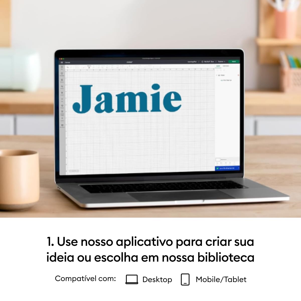 Cricut Joy Schneidemaschine