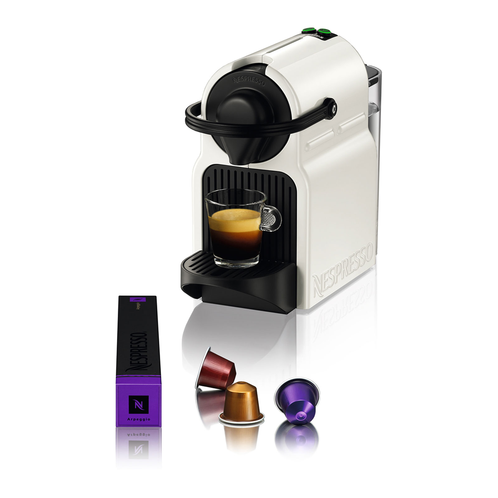 Krups XN 1001 Inissia Nespressoautomat