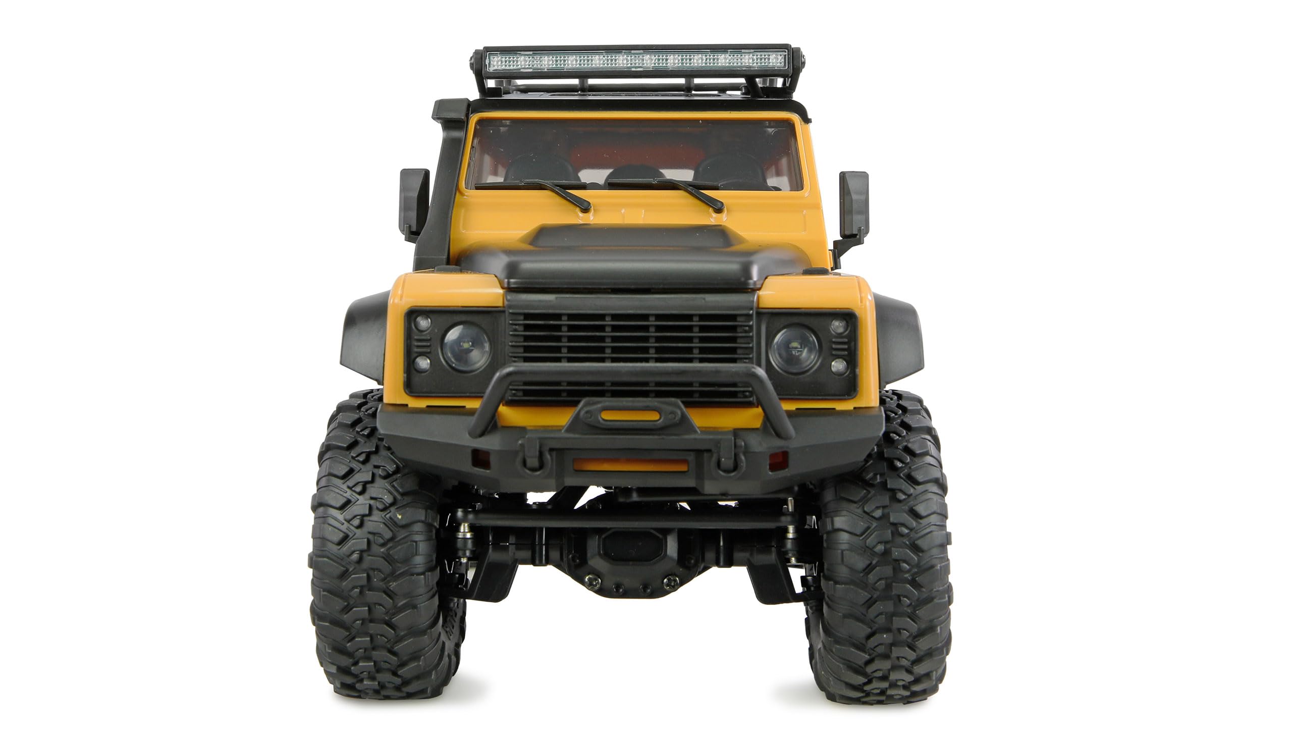 Amewi AMXRock Mini-Caballo Scale Crawler 4WD 1:16 RTR