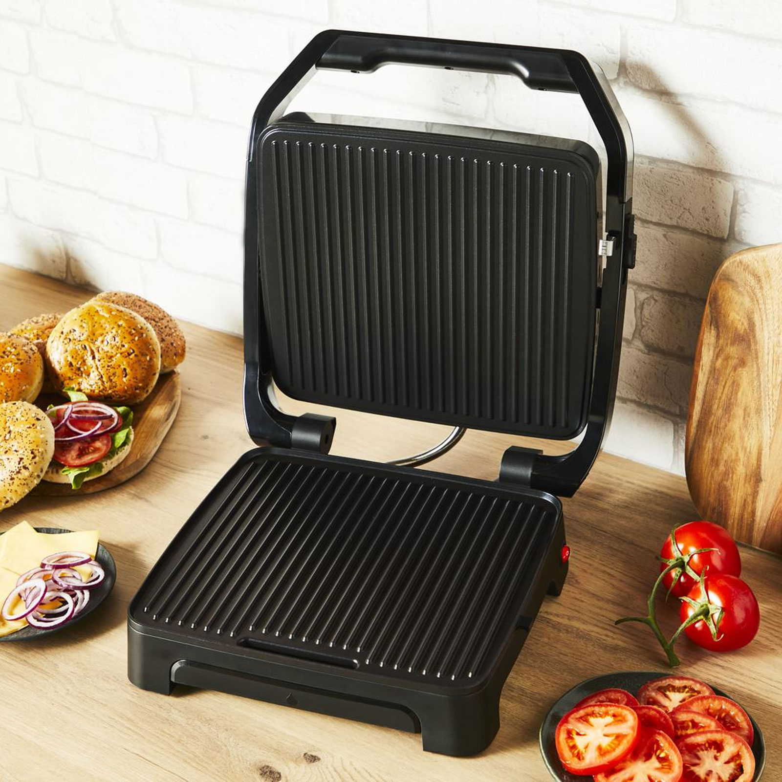 TEFAL GC272D Inicio Adjust Kontaktgrill