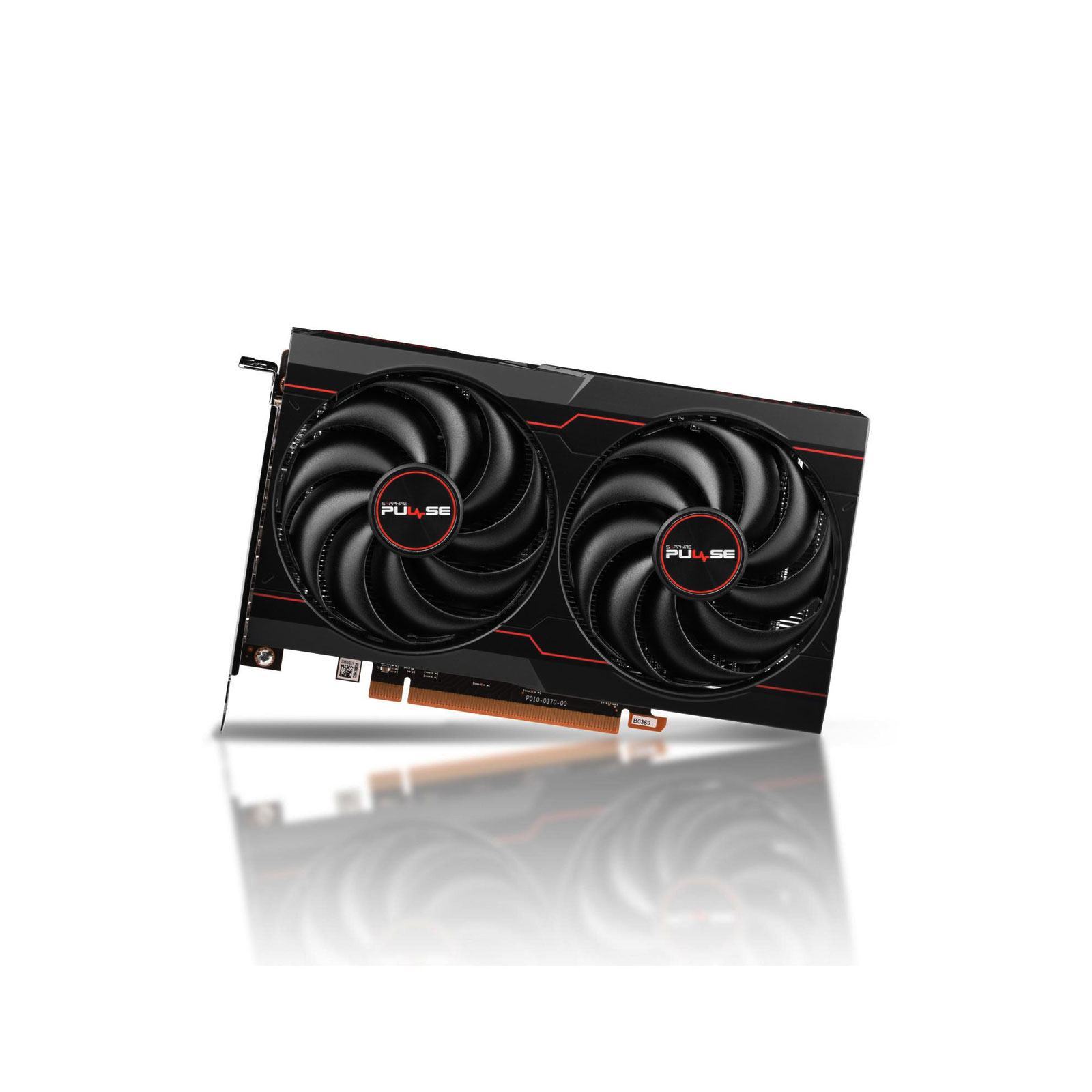 Sapphire Pulse AMD Radeon RX 6600 8 GB GDDR6 Grafikkarte