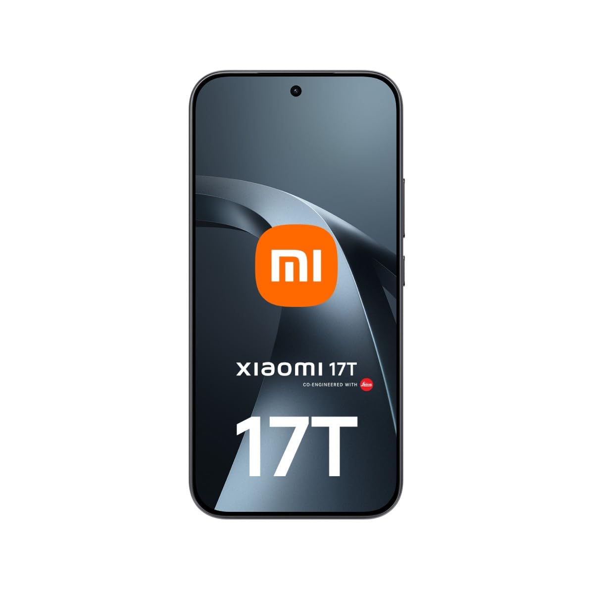 Xiaomi 17T 12GB + 256GB Black Smartphone