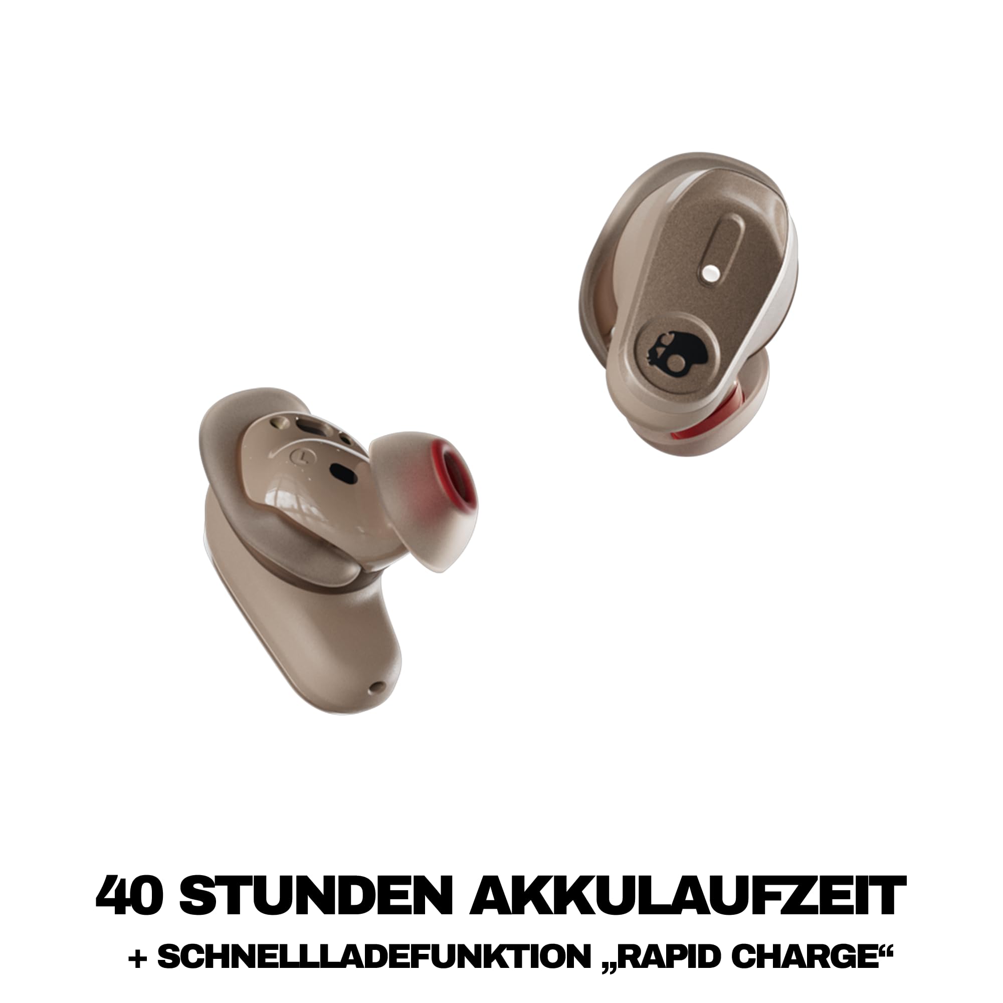 Skullcandy Method 360 ANC Wireless Earbuds, Sound by Bose