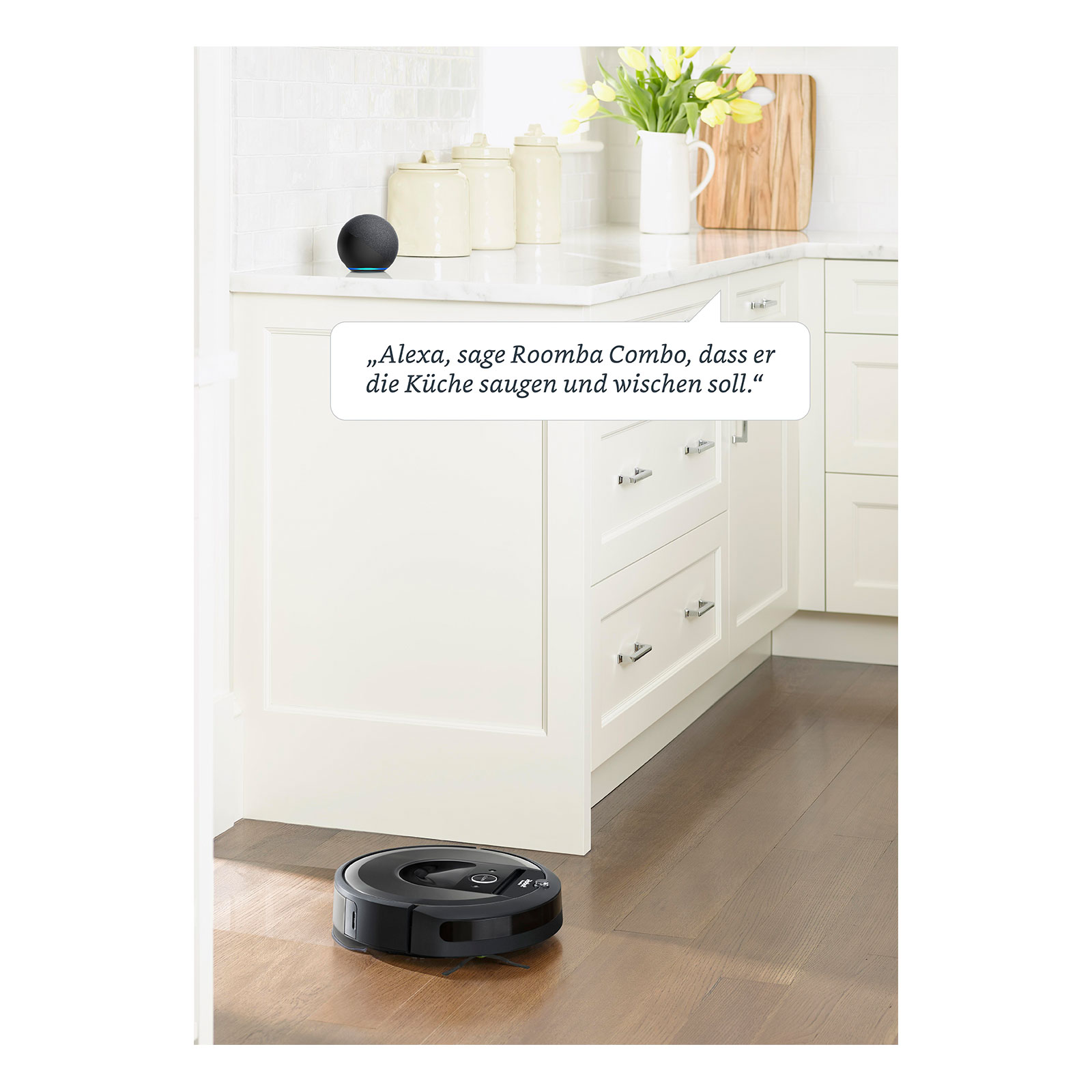 iRobot ROOMBA COMBO i8+