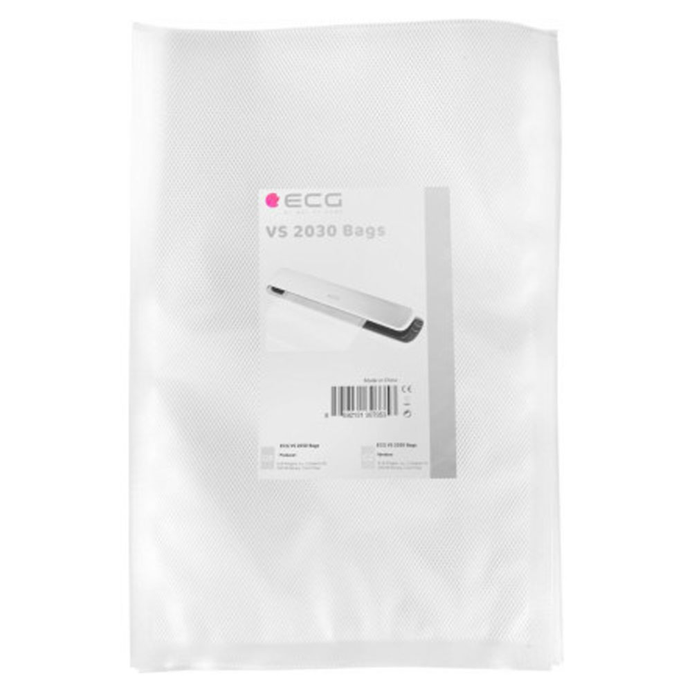 ECG VS 2030 VAKUUMIERBEUTEL 20