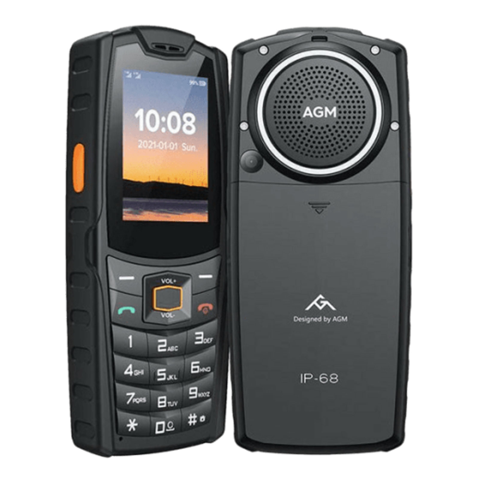 AGM M6 BARTYPE (4G) o Netzteil