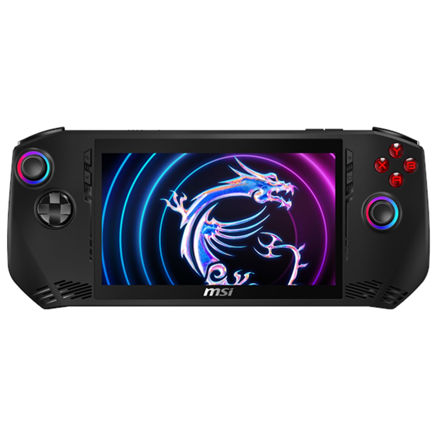 MSI Claw A1M-059, 7" FHD Touch, Core Ultra 7 155H, 16GB, 1TB SSD, Win11