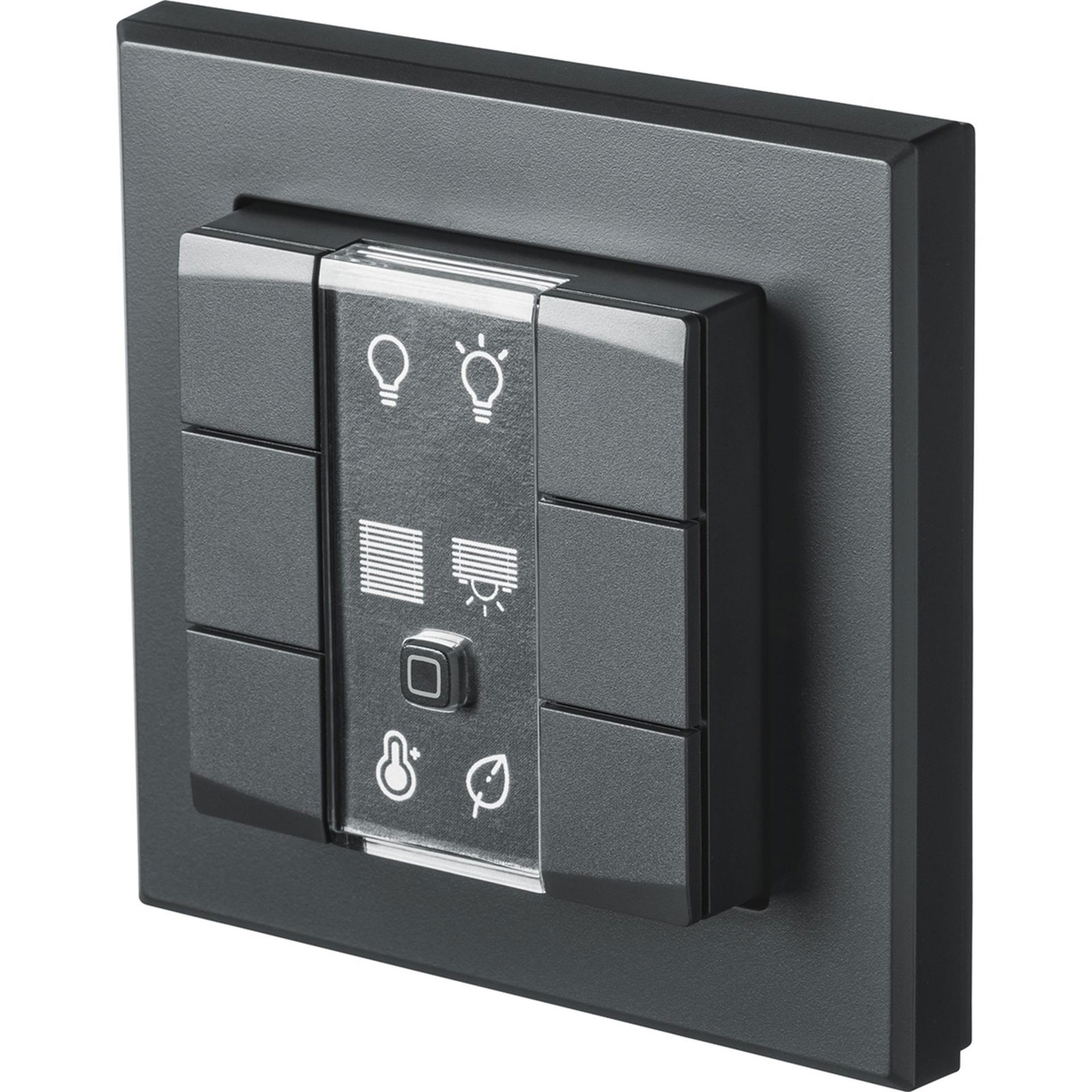 Homematic IP Wandtaster - 2-fach