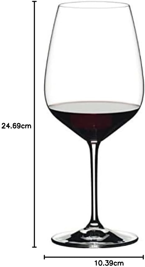 Riedel Extreme Red Wine  5441/0 Weingläser 4er Set